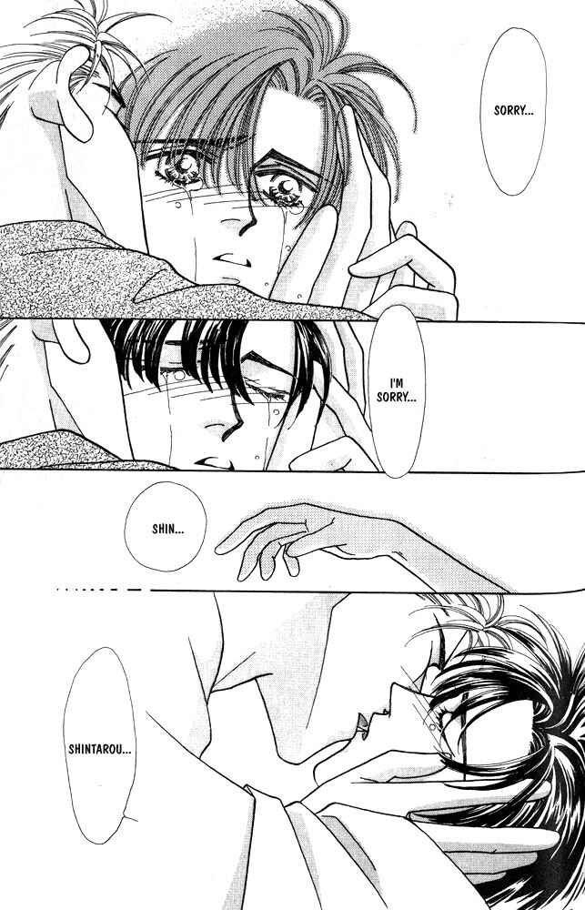 Page 30 Chapter 6 Shiawase no housoku