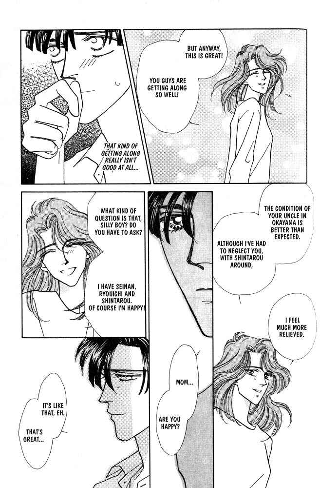 Page 8 Chapter 6 Shiawase no housoku