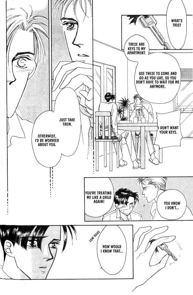 Page 15 Chapter 3 Shiawase no housoku