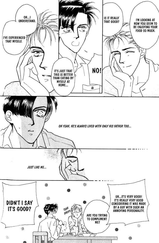 Page 17 Chapter 3 Shiawase no housoku