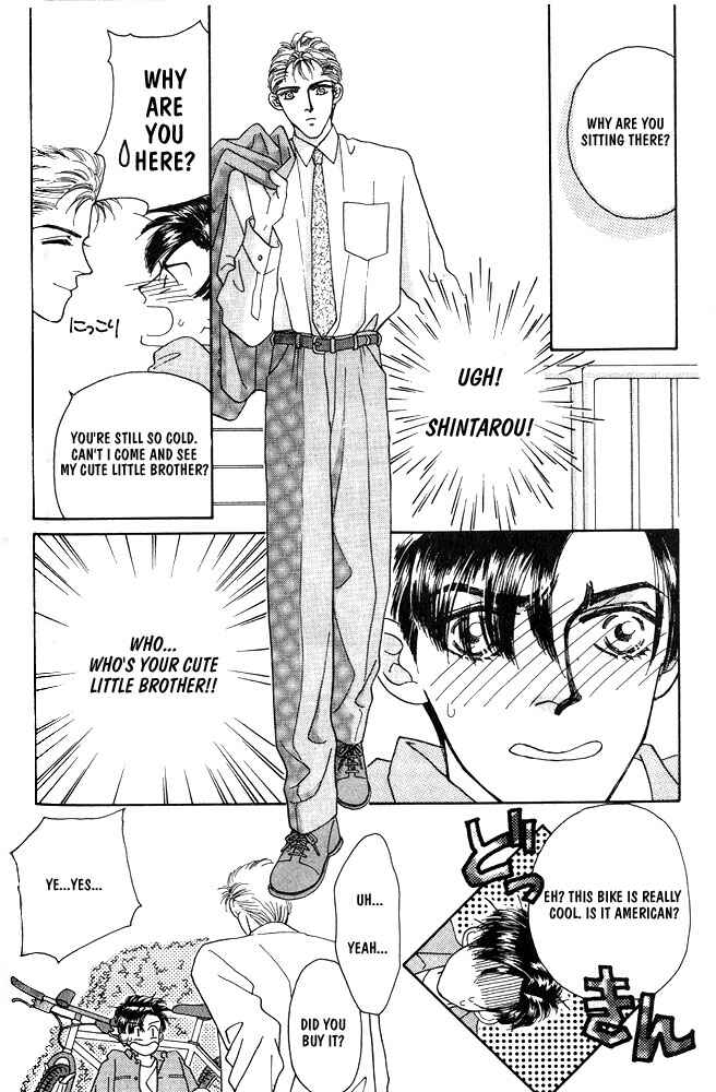 Page 9 Chapter 3 Shiawase no housoku
