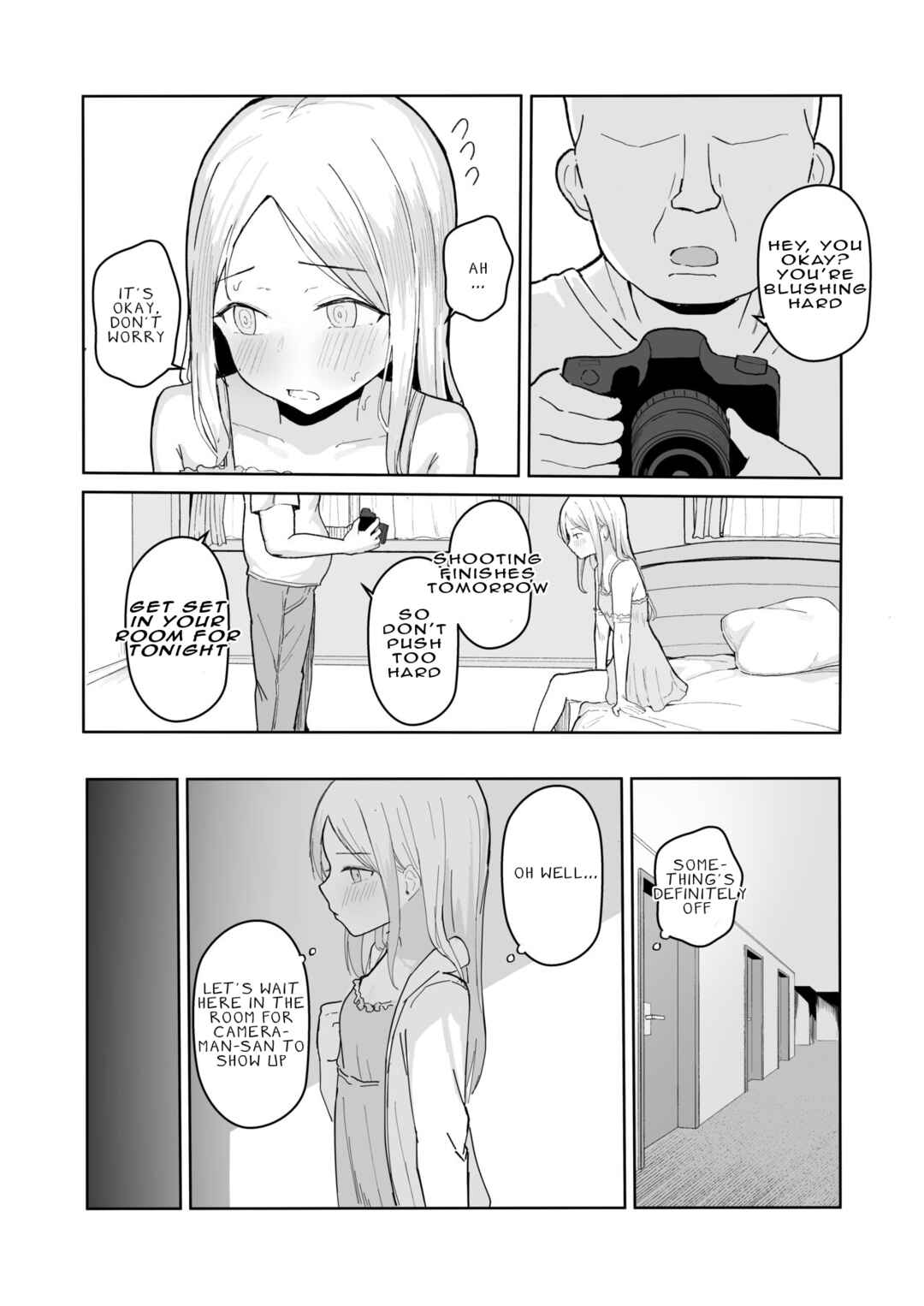 Page 25 Chapter Unknown_522f An Idols Enthralling Dick Corruption