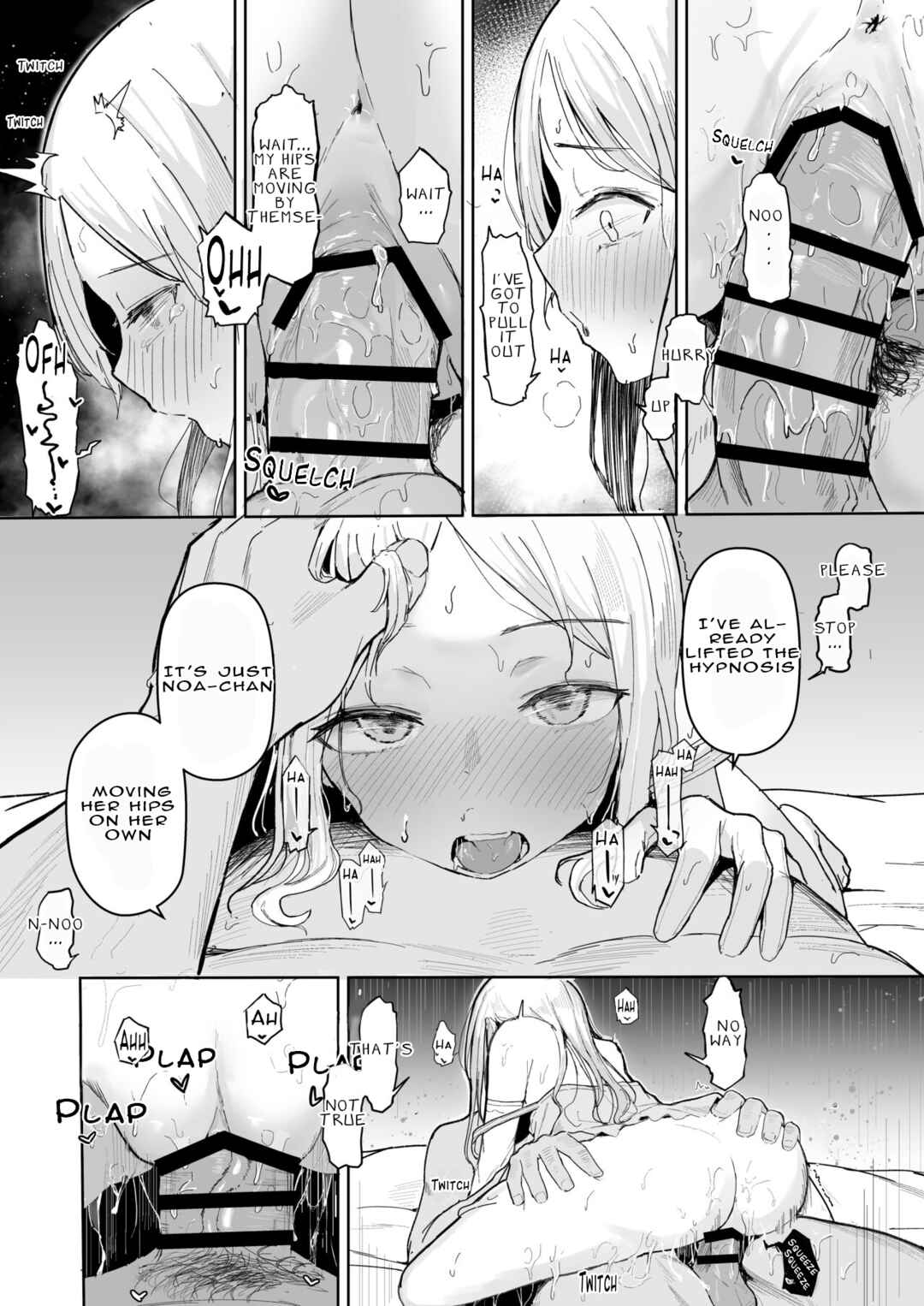 Page 28 Chapter Unknown_522f An Idols Enthralling Dick Corruption