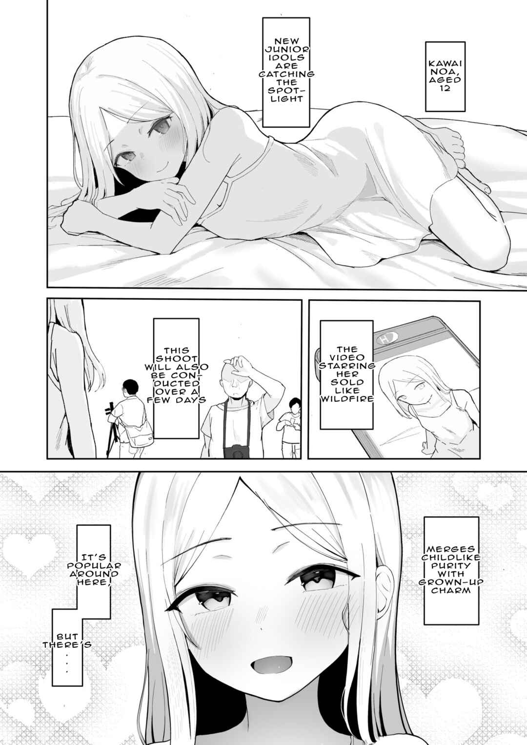 Page 4 Chapter Unknown_522f An Idols Enthralling Dick Corruption