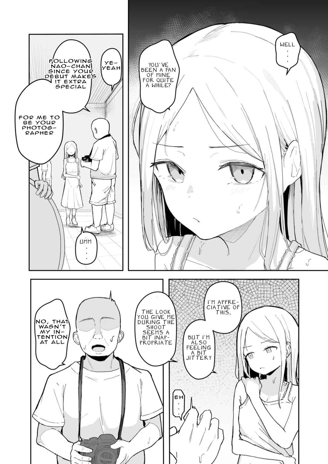 Page 5 Chapter Unknown_522f An Idols Enthralling Dick Corruption