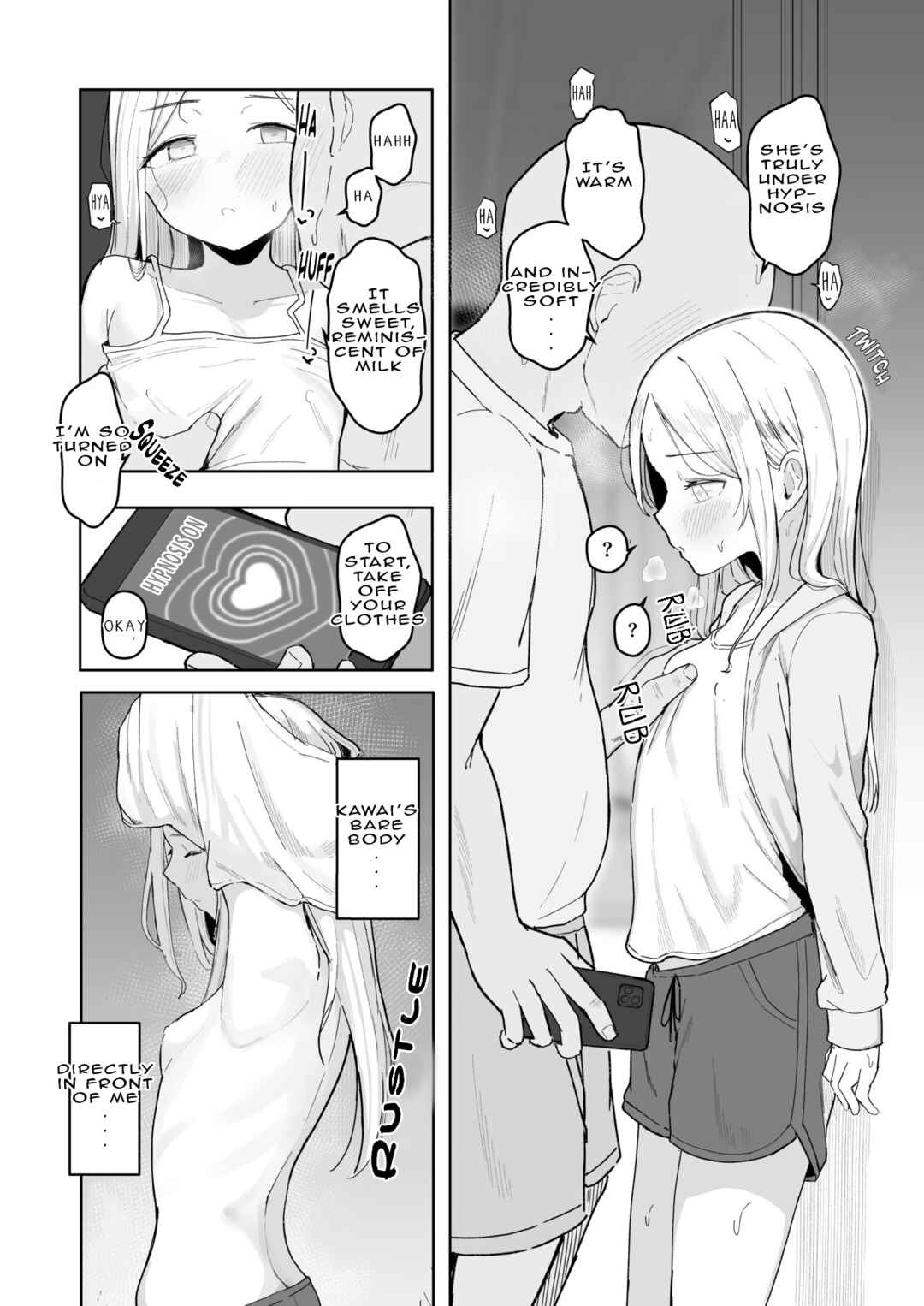Page 8 Chapter Unknown_522f An Idols Enthralling Dick Corruption