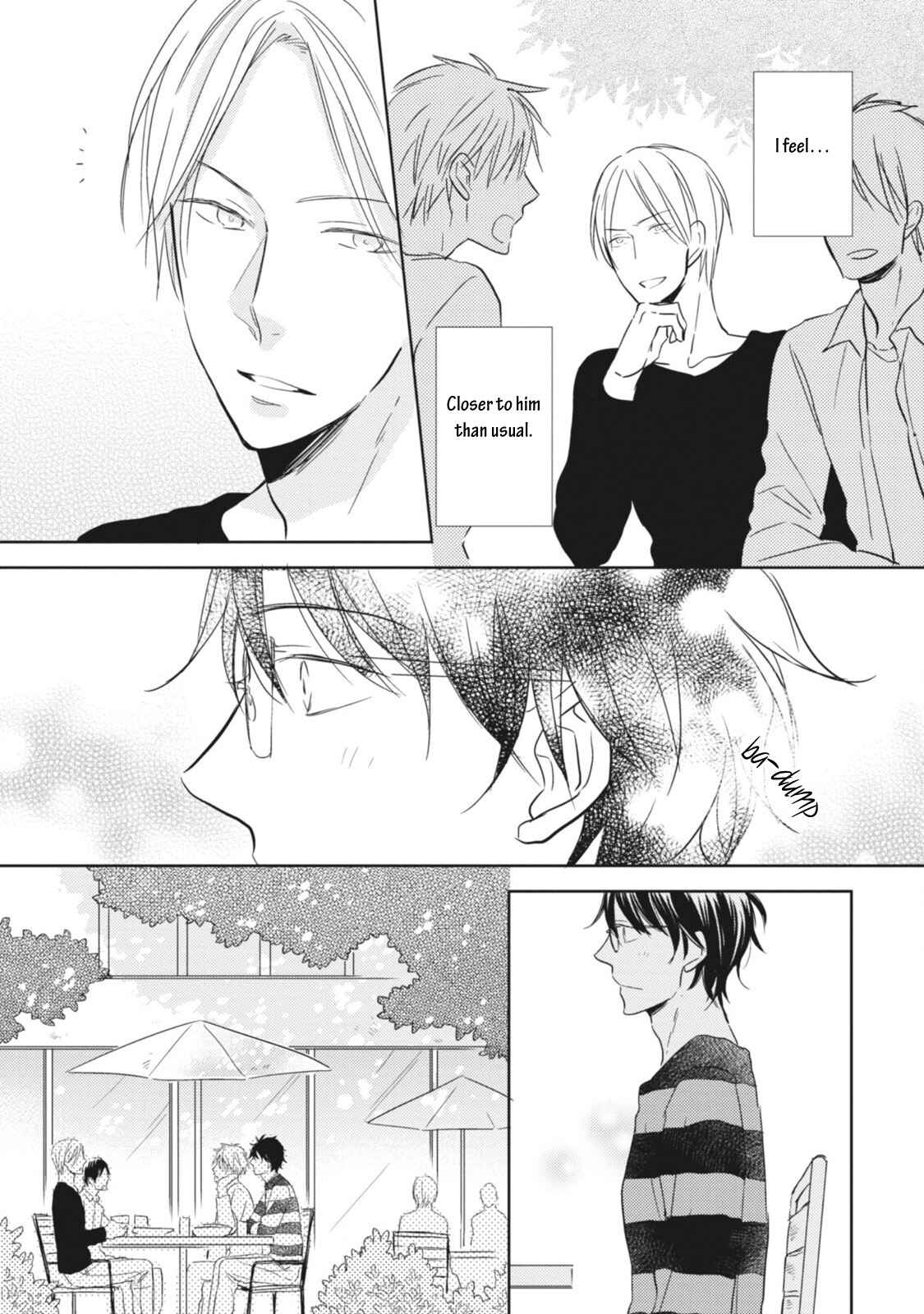 Page 12 Chapter 3 Ote o Haishaku