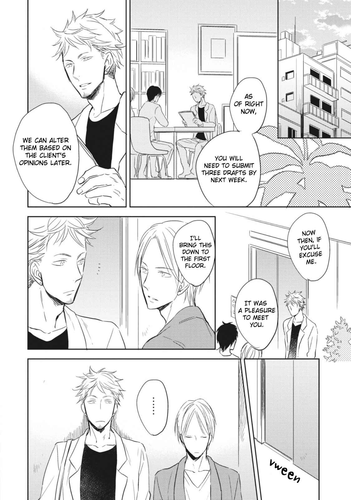 Page 13 Chapter 3 Ote o Haishaku