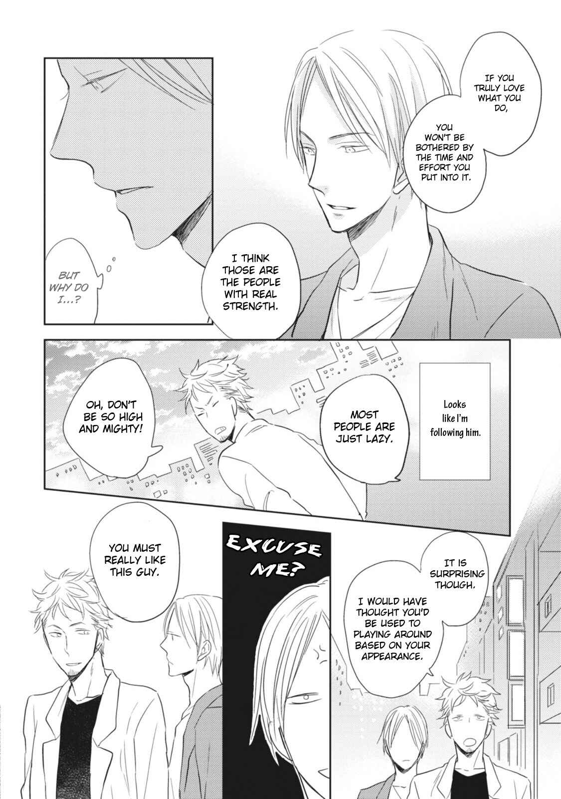 Page 17 Chapter 3 Ote o Haishaku
