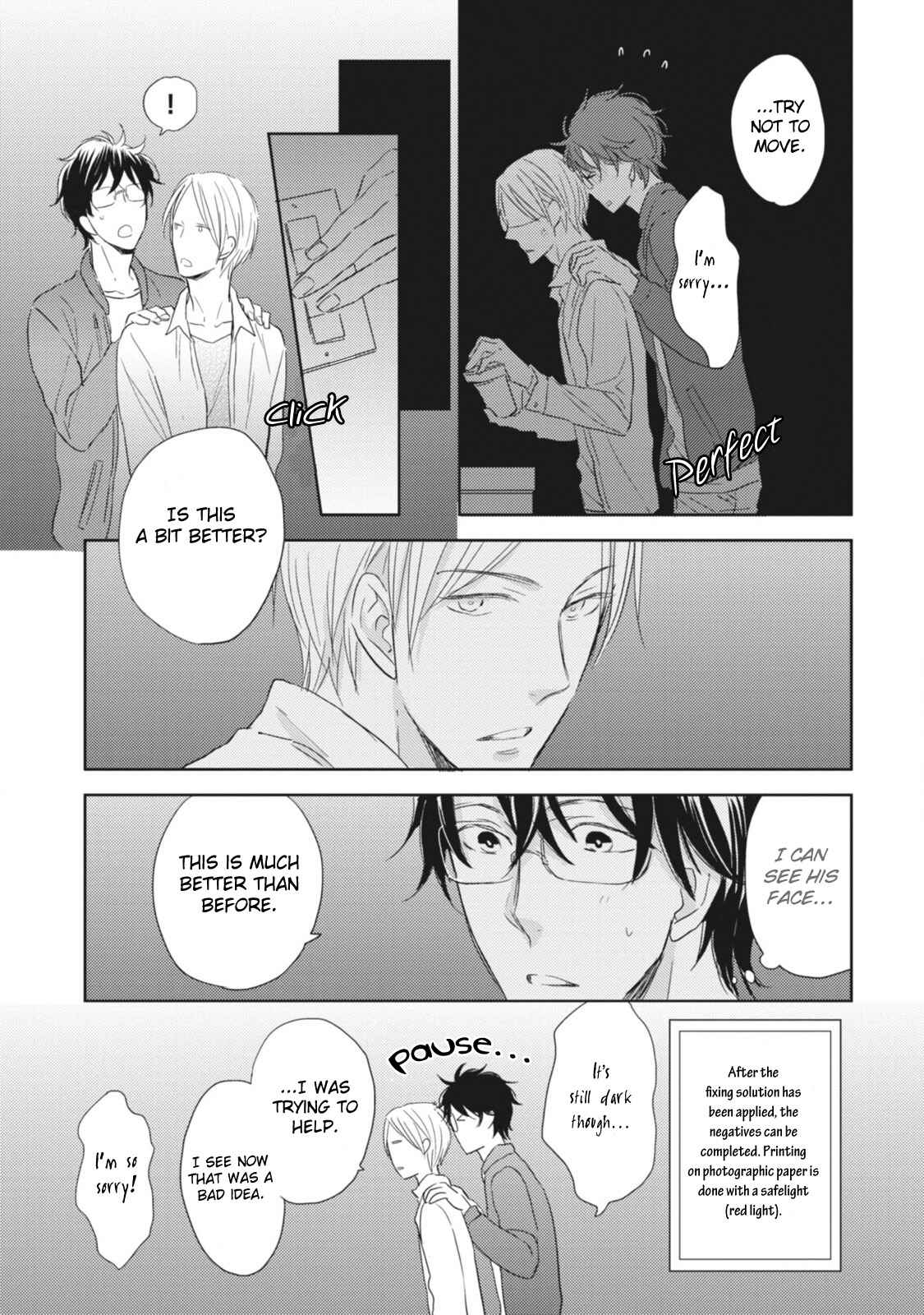Page 22 Chapter 3 Ote o Haishaku