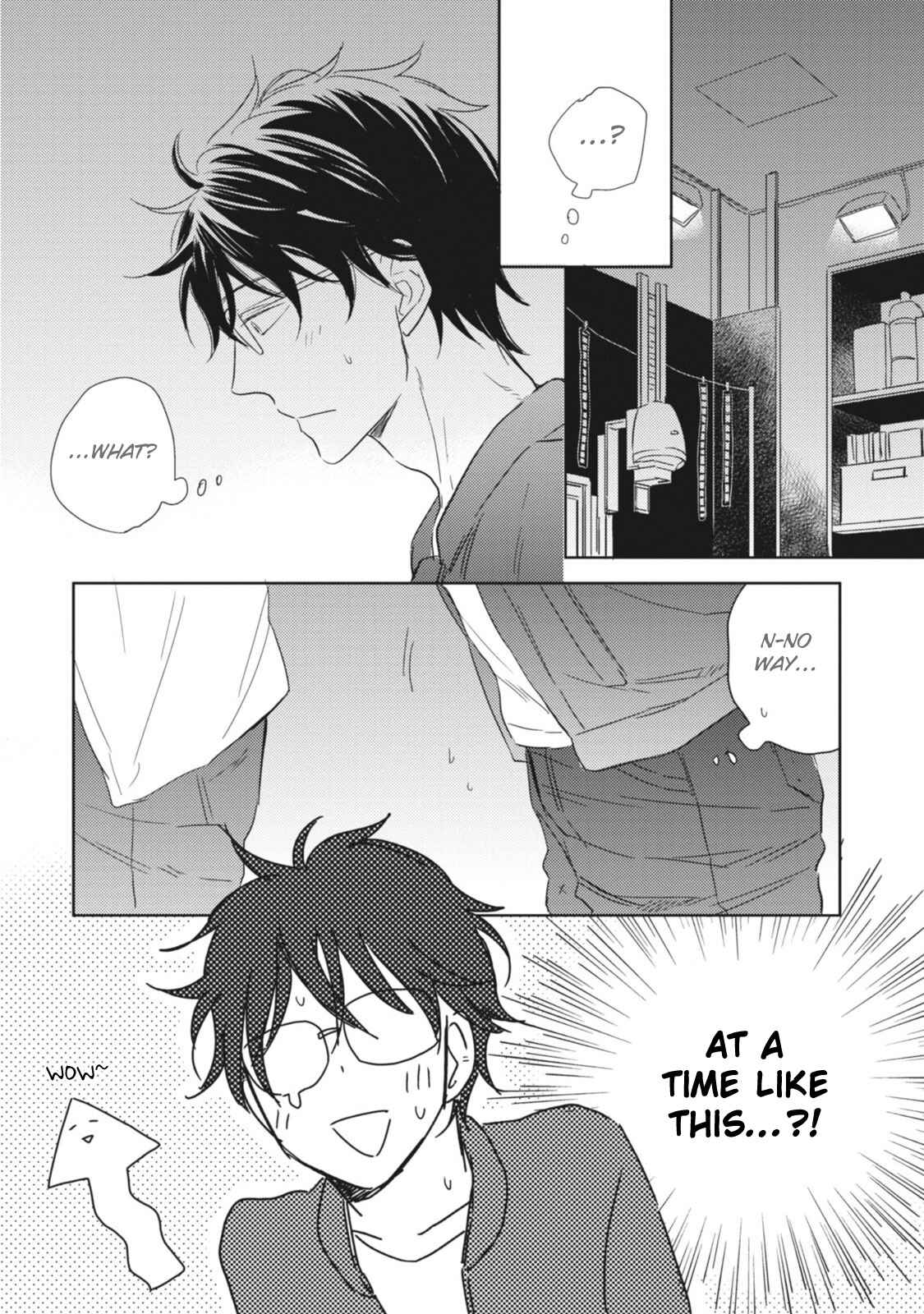 Page 25 Chapter 3 Ote o Haishaku