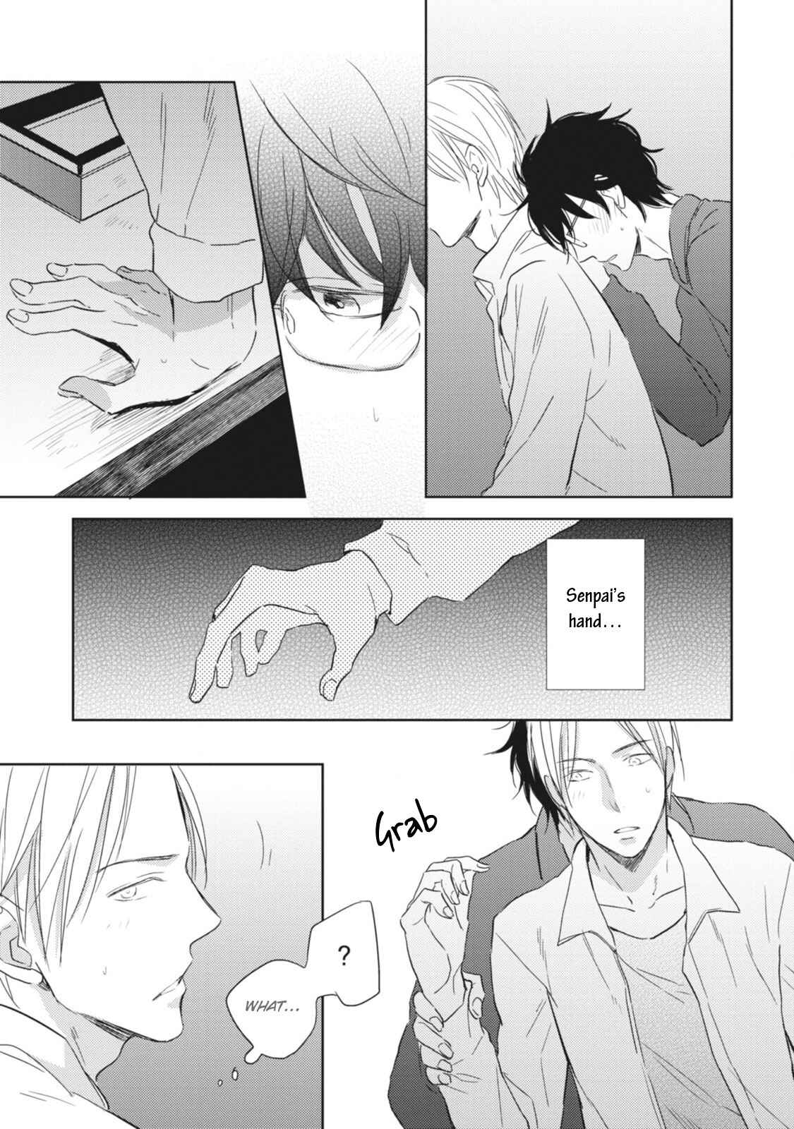 Page 32 Chapter 3 Ote o Haishaku