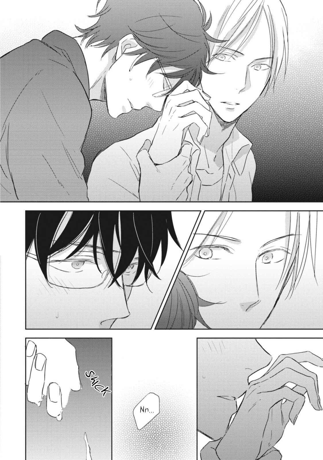 Page 33 Chapter 3 Ote o Haishaku