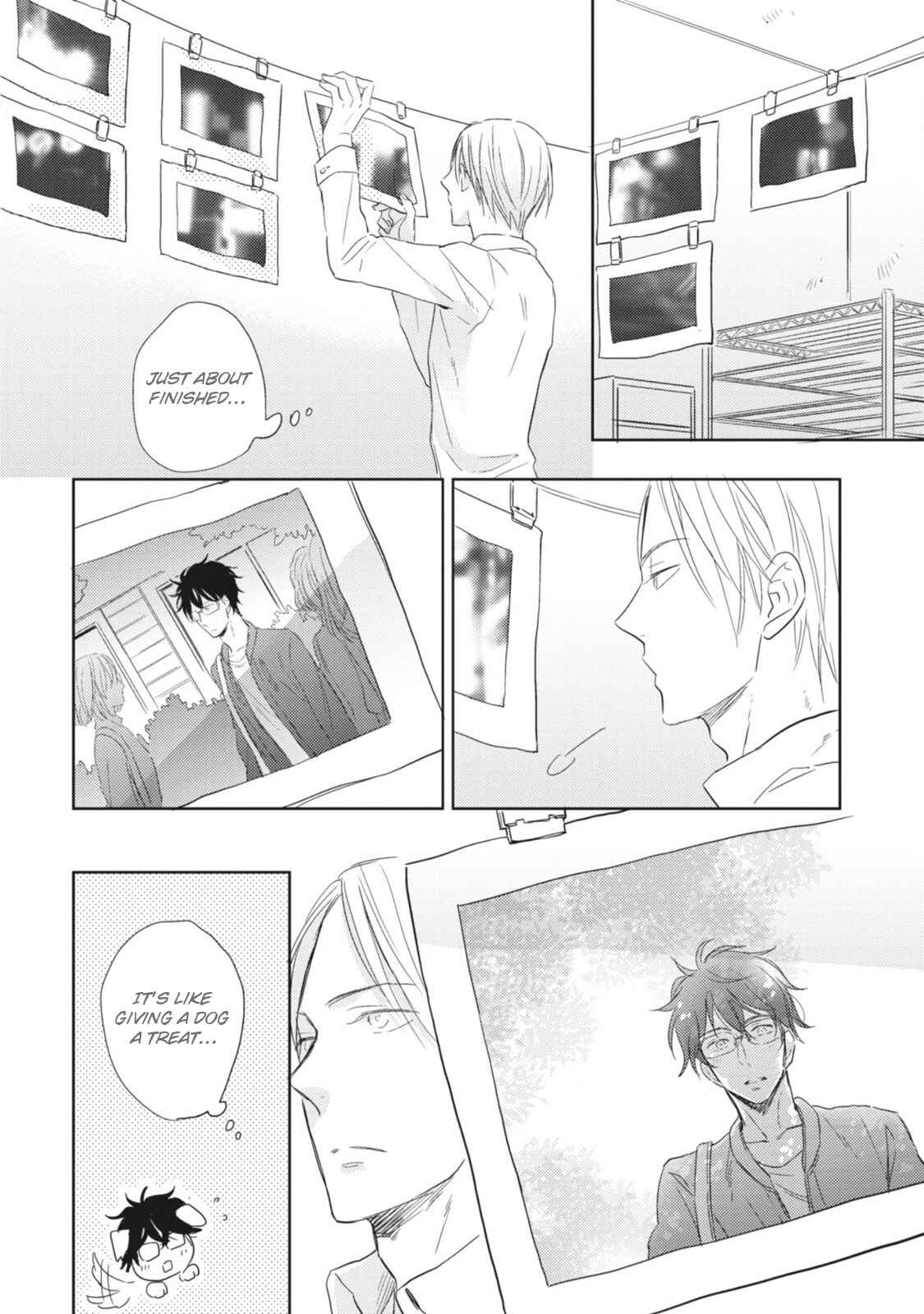 Page 35 Chapter 3 Ote o Haishaku