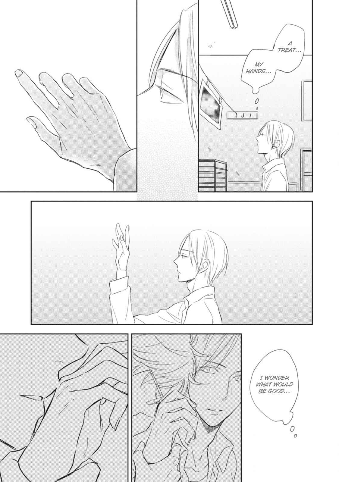 Page 36 Chapter 3 Ote o Haishaku