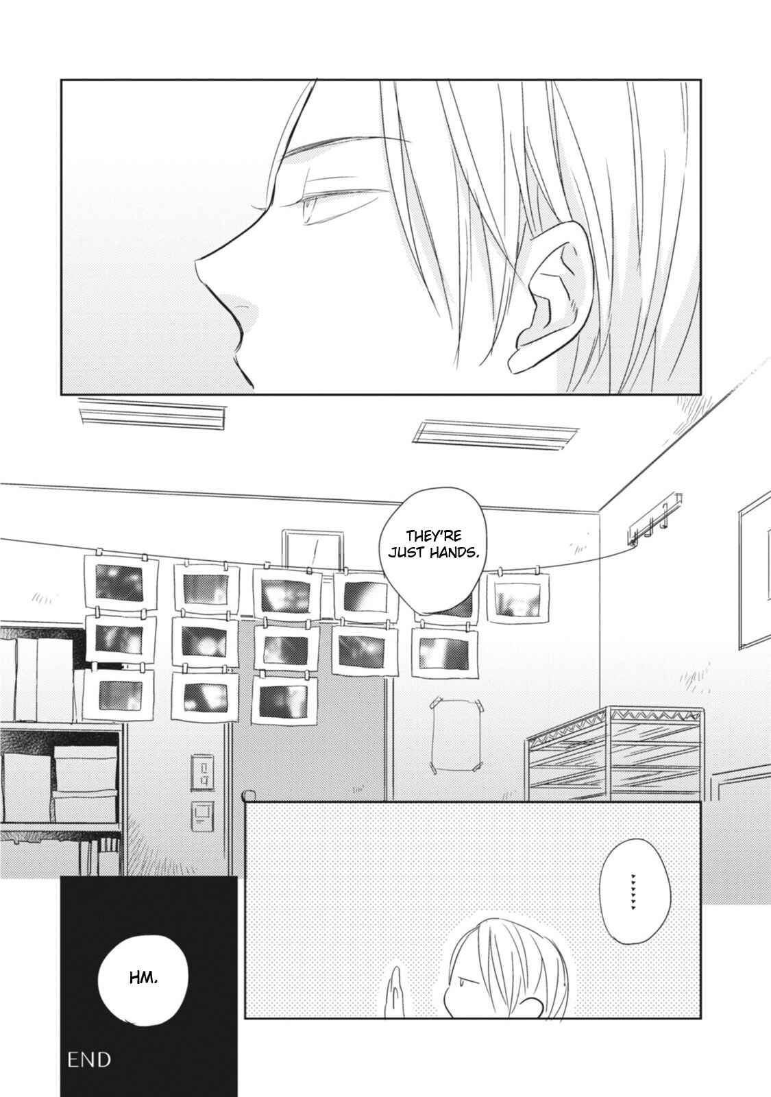 Page 37 Chapter 3 Ote o Haishaku