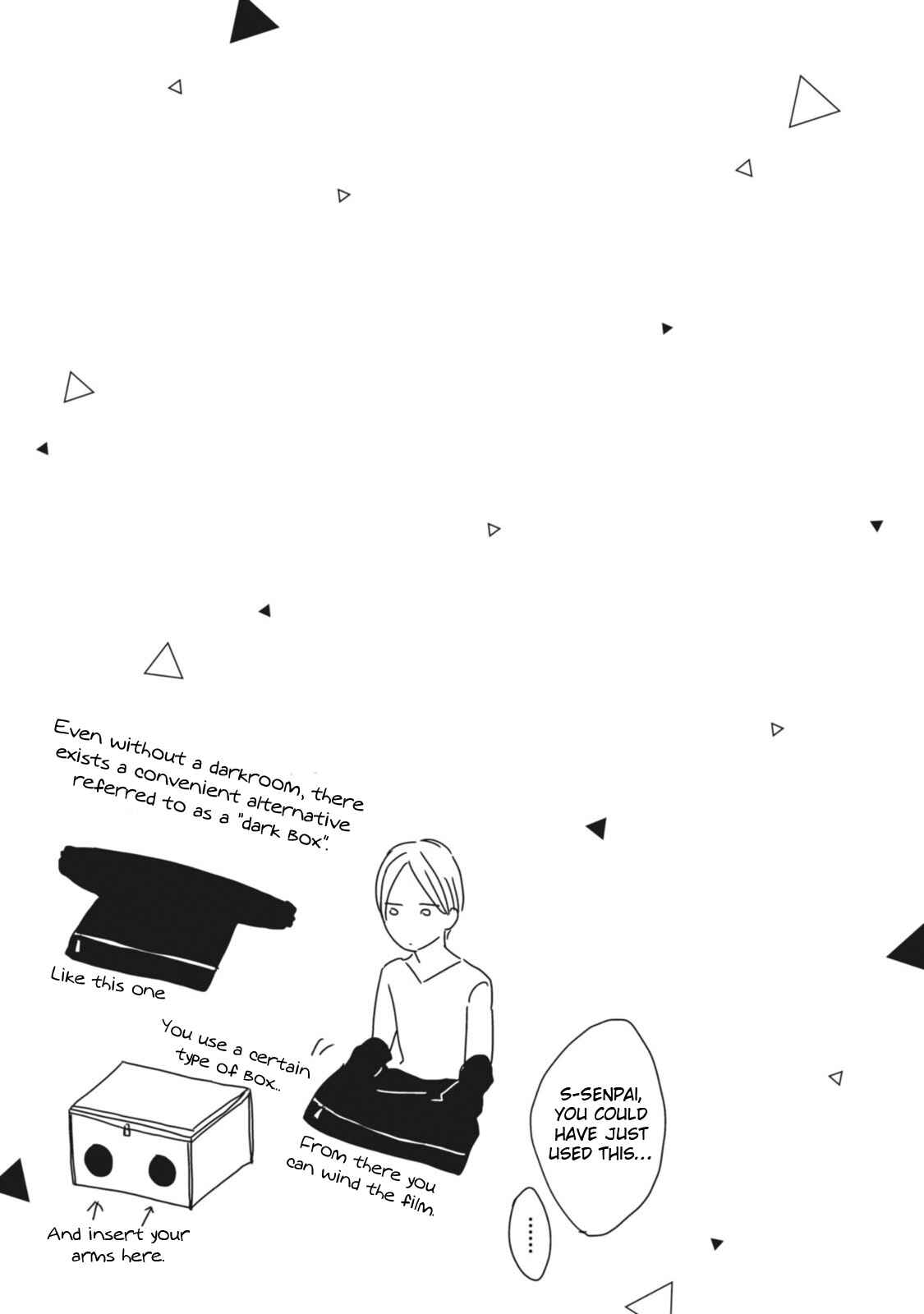 Page 38 Chapter 3 Ote o Haishaku