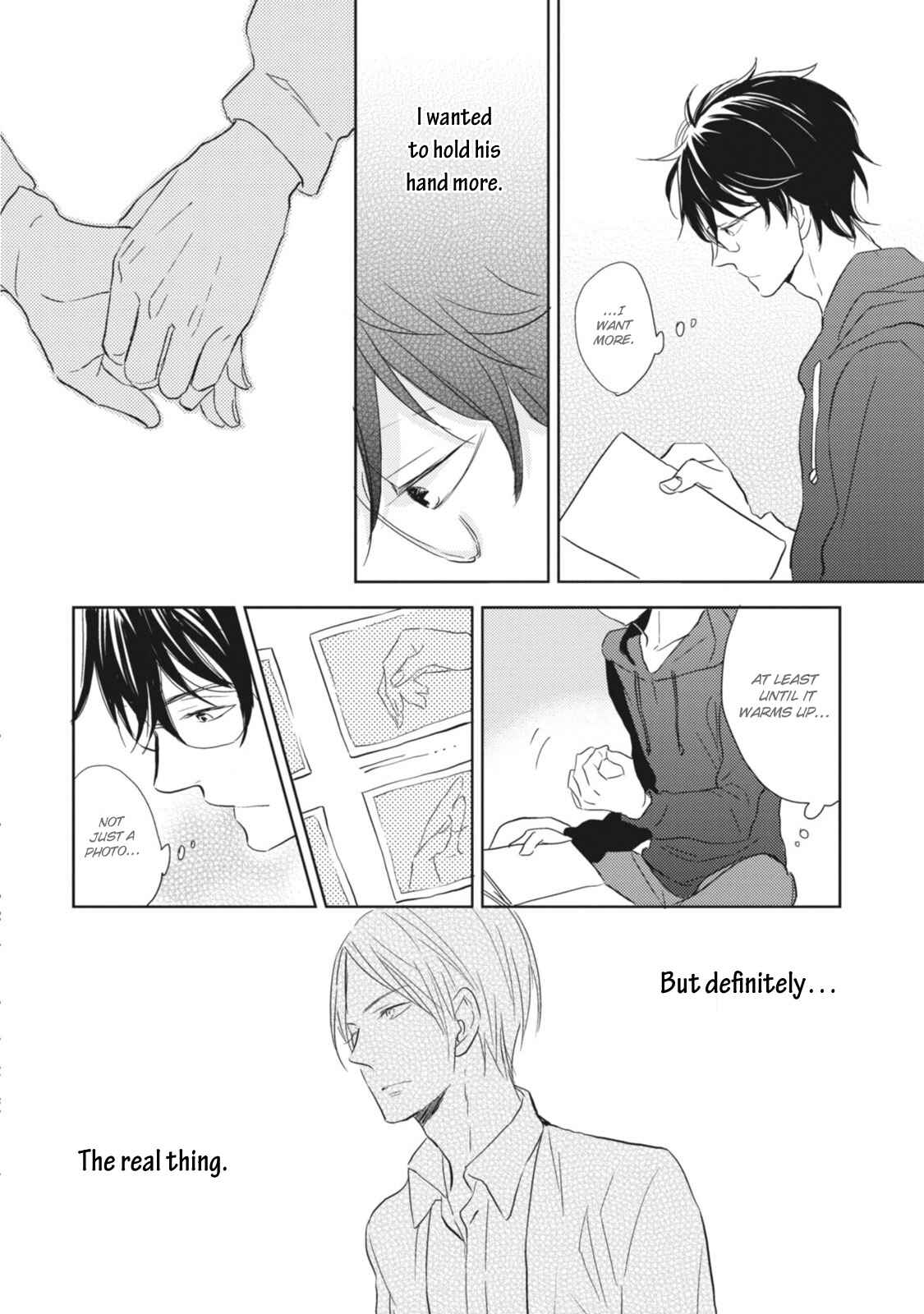 Page 5 Chapter 3 Ote o Haishaku
