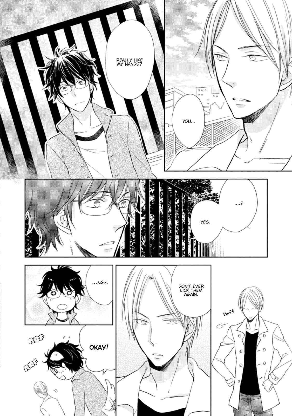 Page 14 Chapter 2 Ote o Haishaku