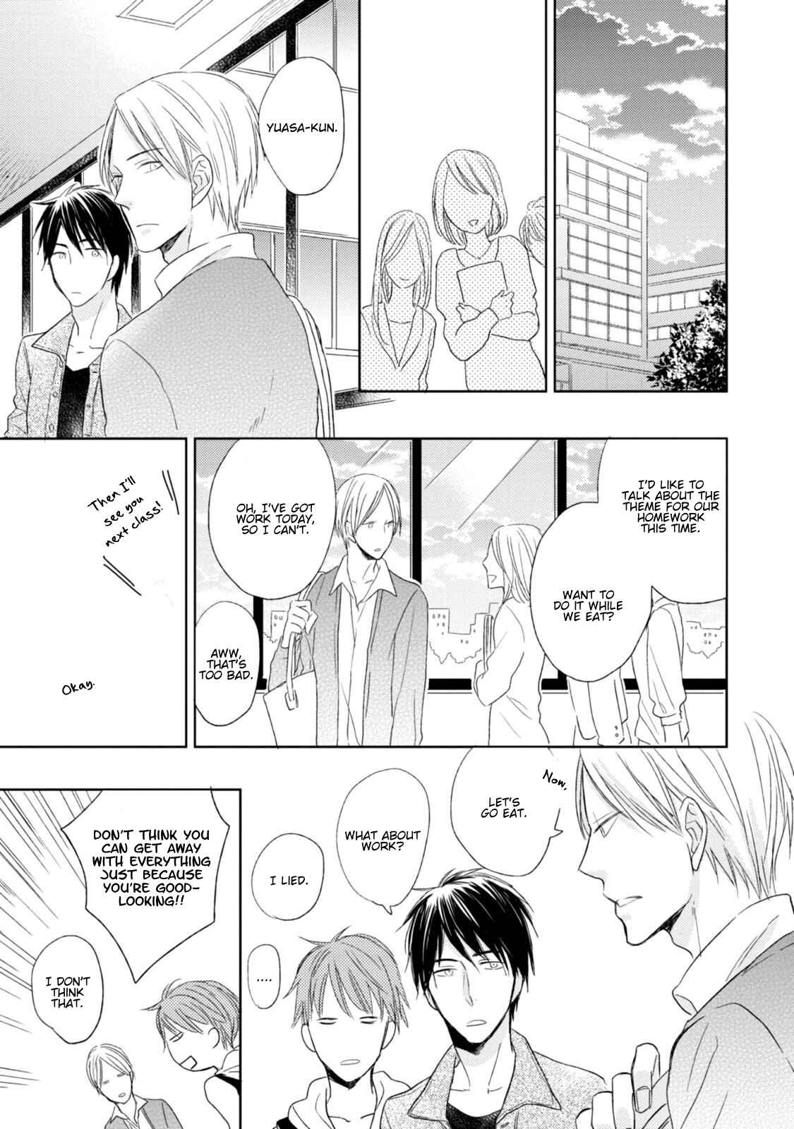 Page 19 Chapter 2 Ote o Haishaku