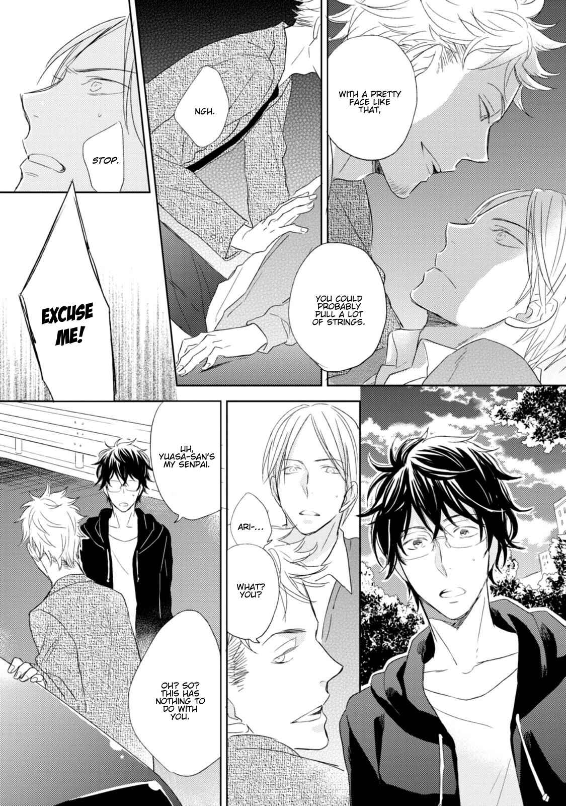Page 23 Chapter 2 Ote o Haishaku