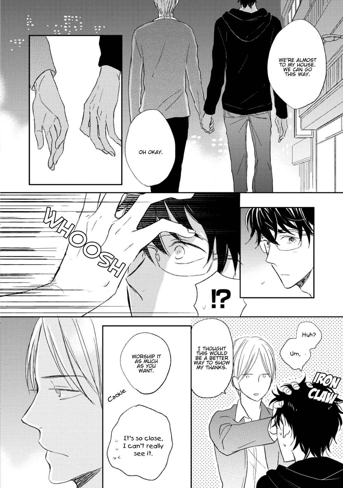 Page 30 Chapter 2 Ote o Haishaku