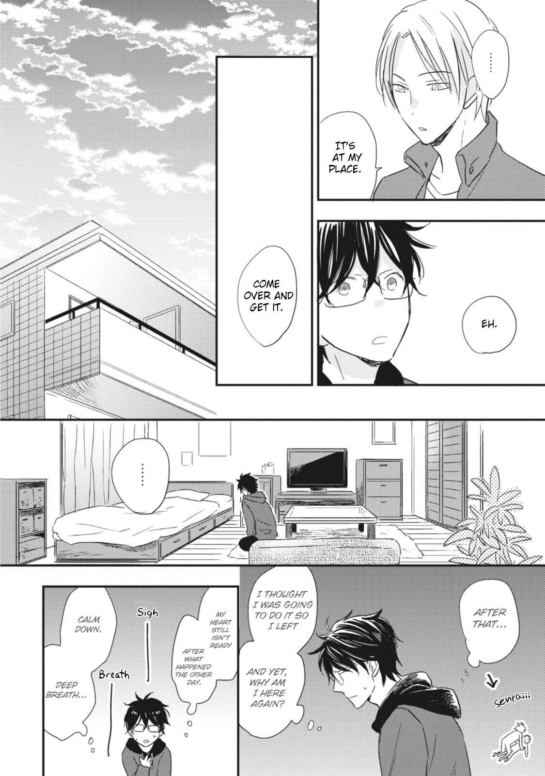 Page 11 Chapter 5 Ote o Haishaku