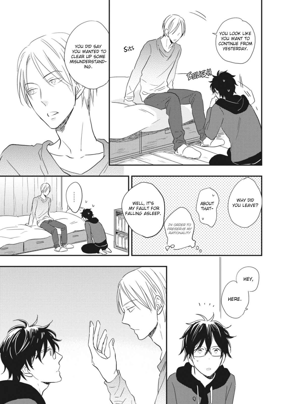 Page 12 Chapter 5 Ote o Haishaku