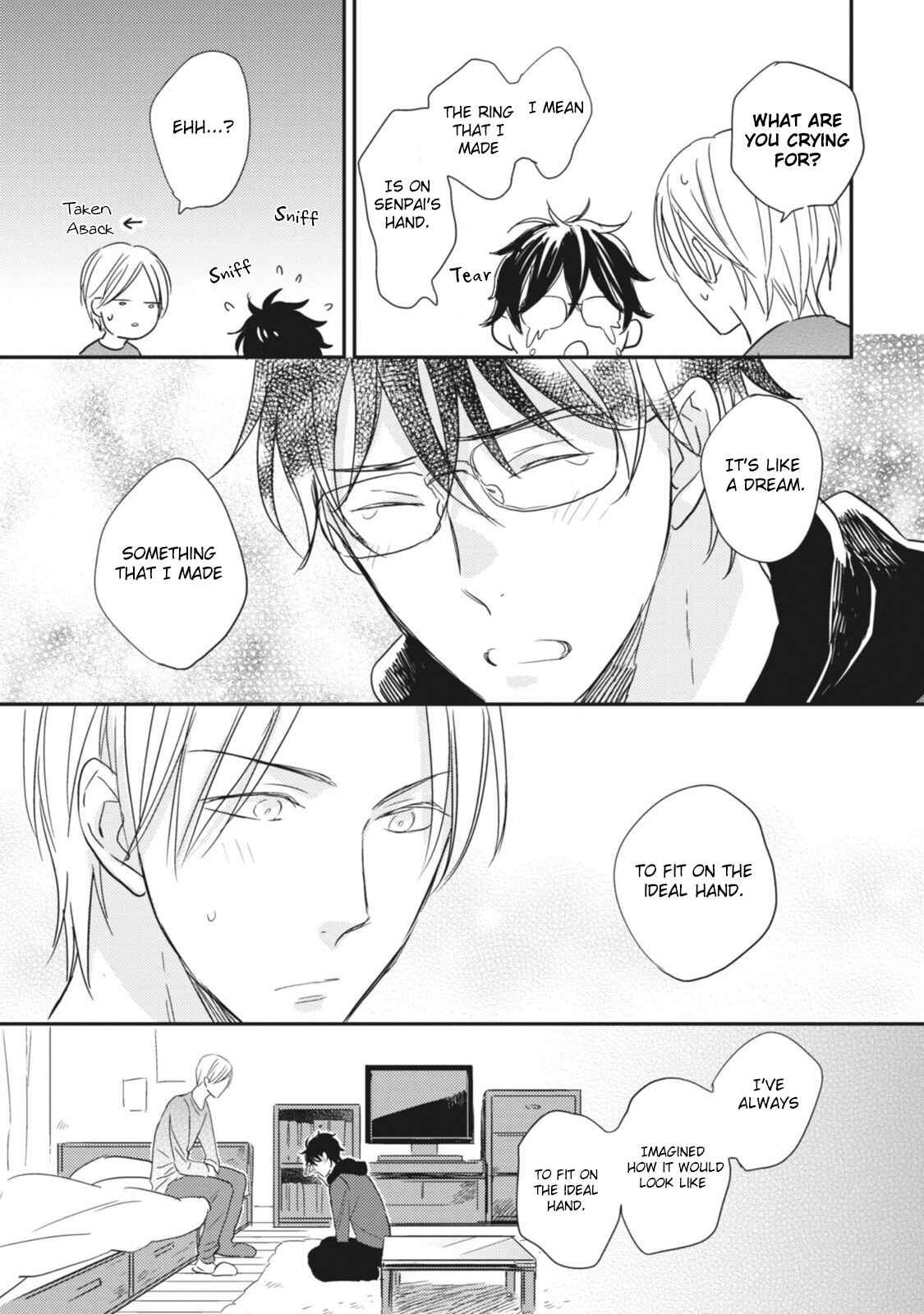 Page 14 Chapter 5 Ote o Haishaku
