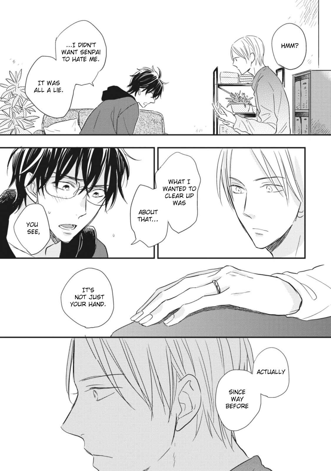 Page 16 Chapter 5 Ote o Haishaku
