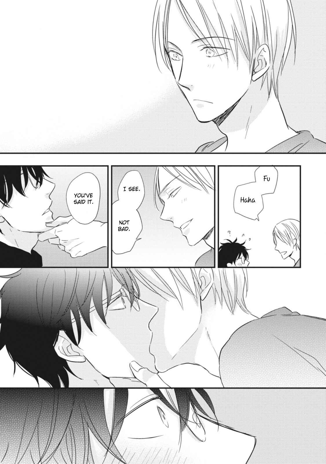 Page 18 Chapter 5 Ote o Haishaku
