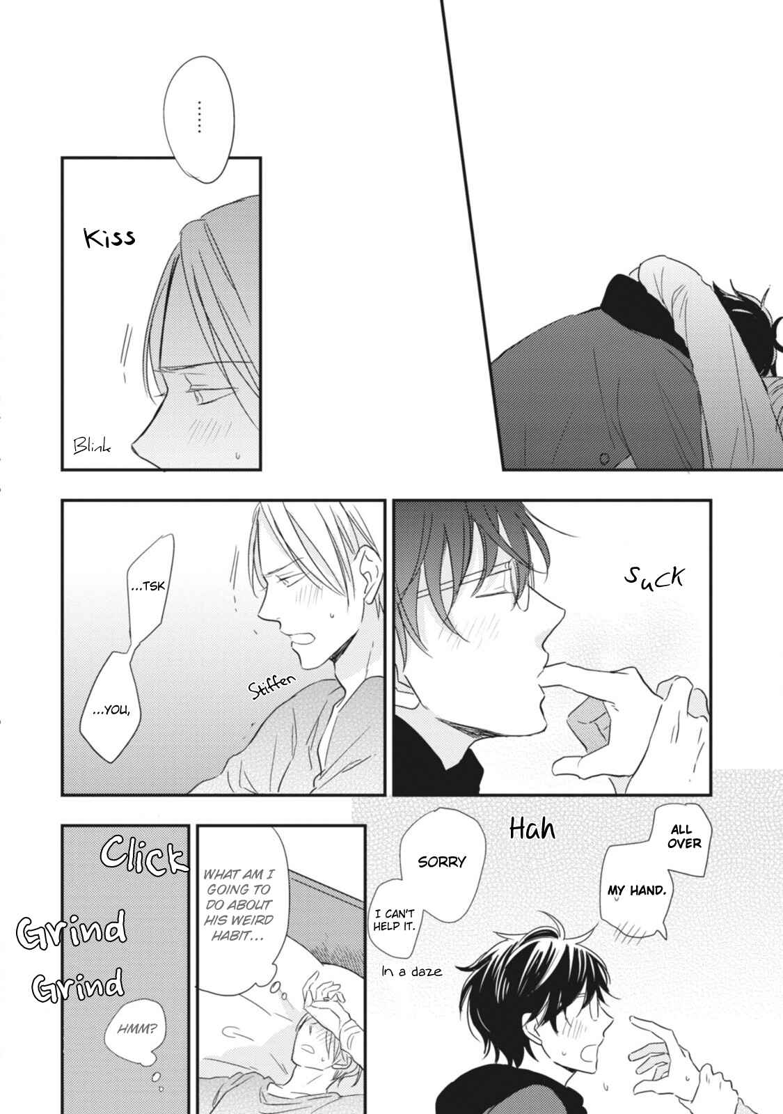 Page 21 Chapter 5 Ote o Haishaku