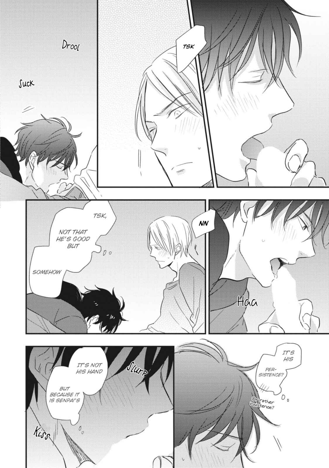 Page 23 Chapter 5 Ote o Haishaku