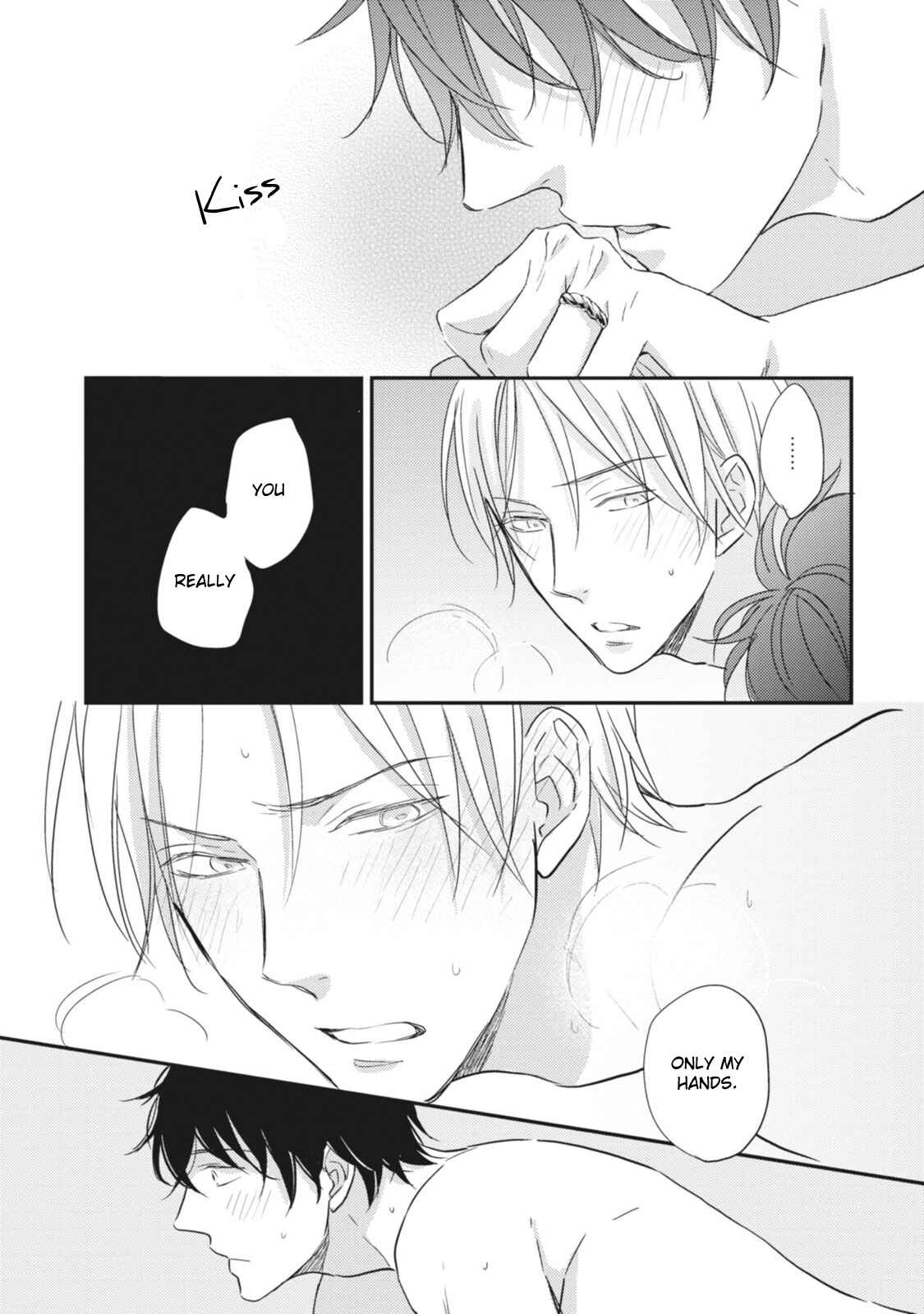 Page 30 Chapter 5 Ote o Haishaku