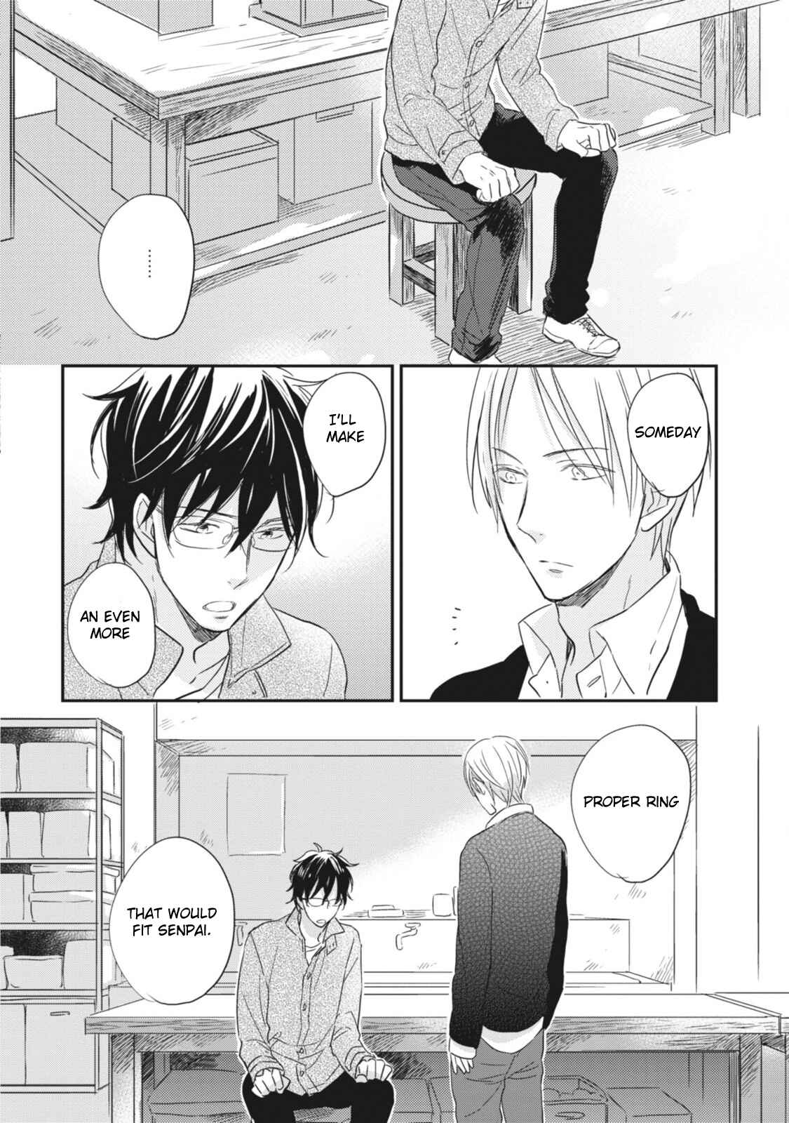 Page 35 Chapter 5 Ote o Haishaku
