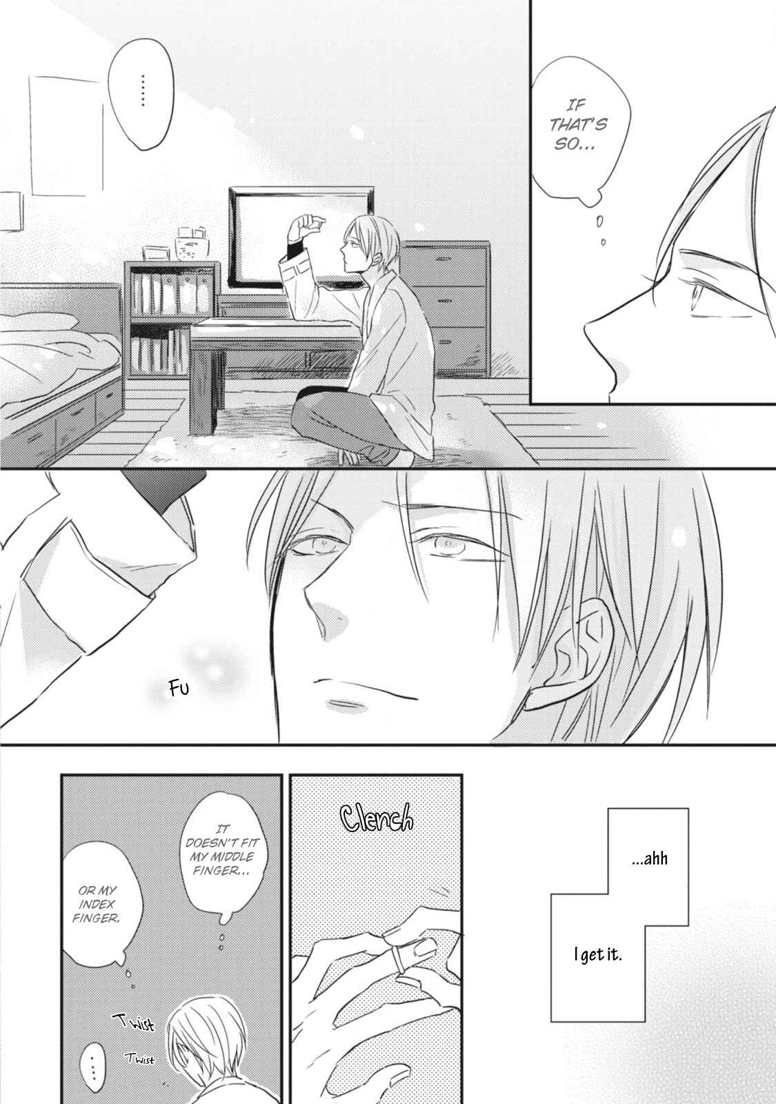 Page 7 Chapter 5 Ote o Haishaku