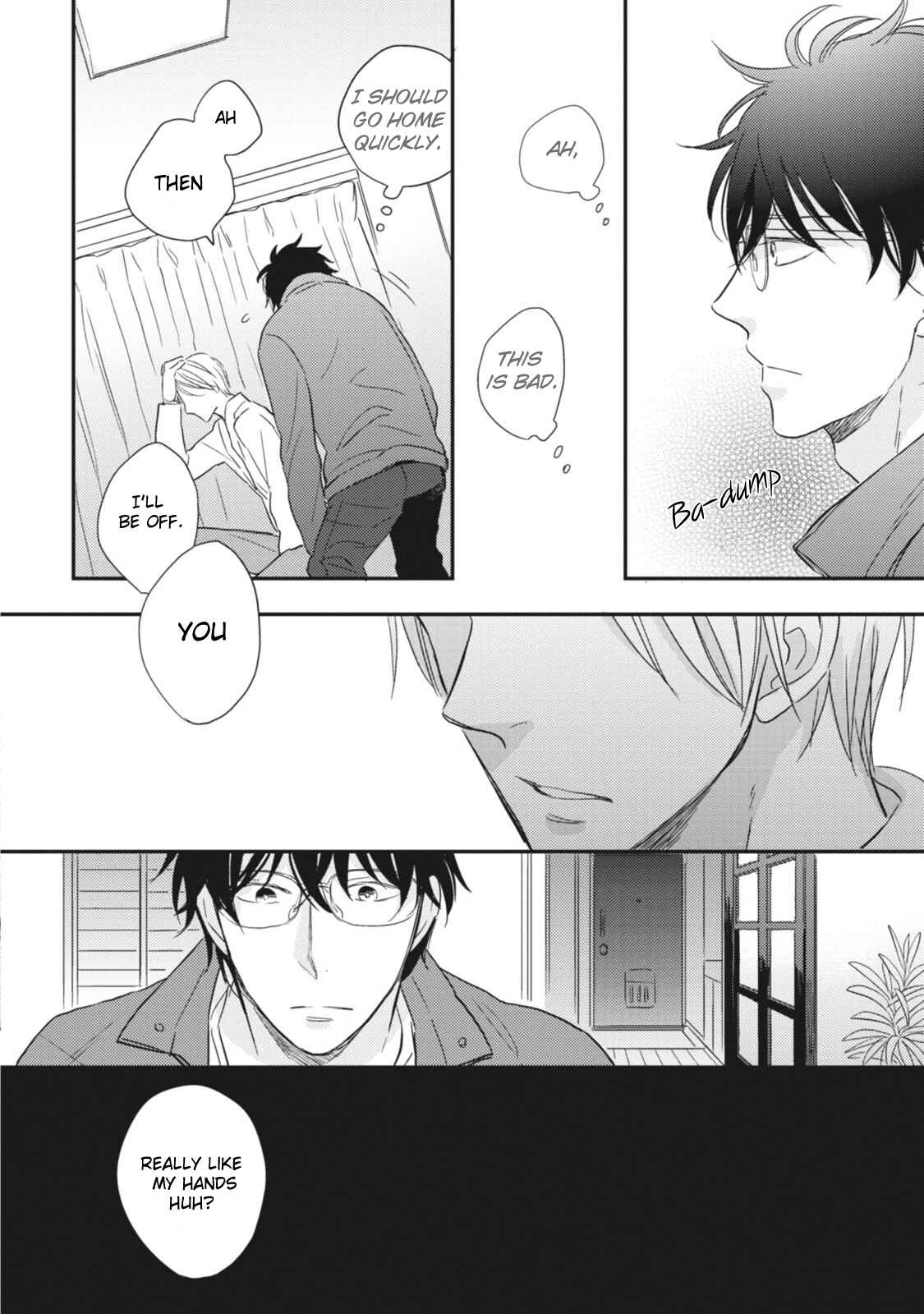 Page 19 Chapter 4 Ote o Haishaku