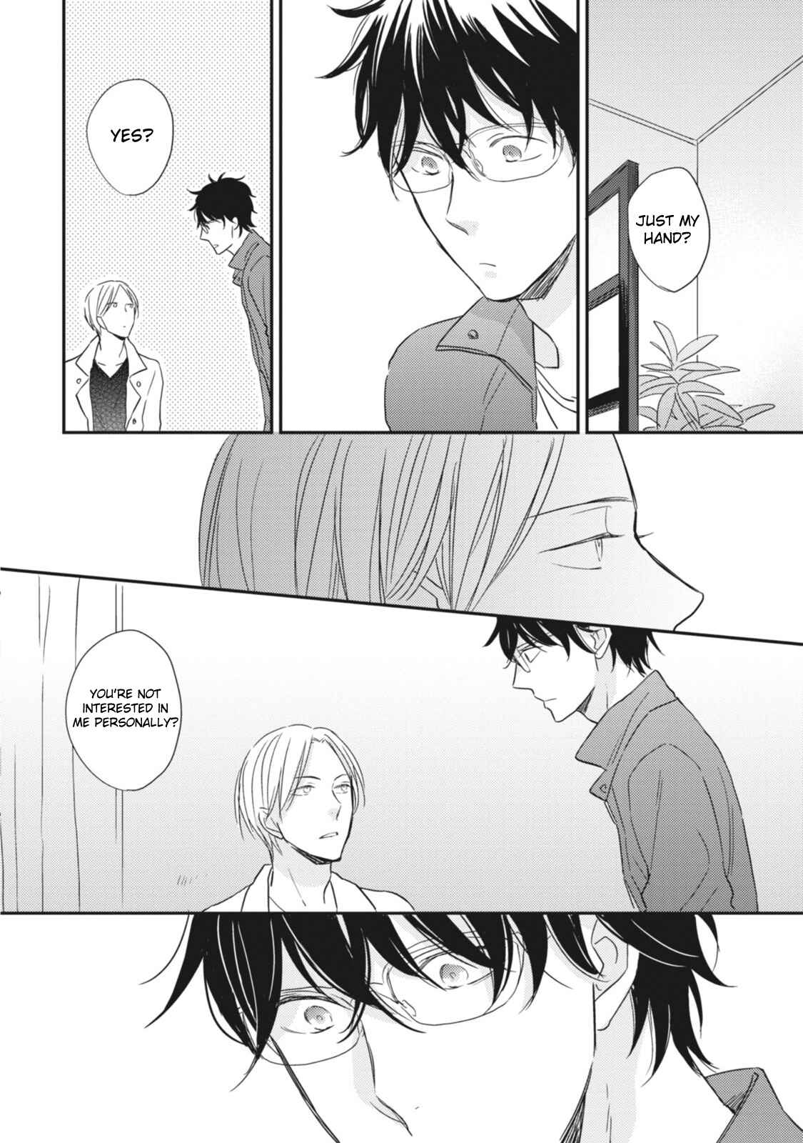 Page 21 Chapter 4 Ote o Haishaku