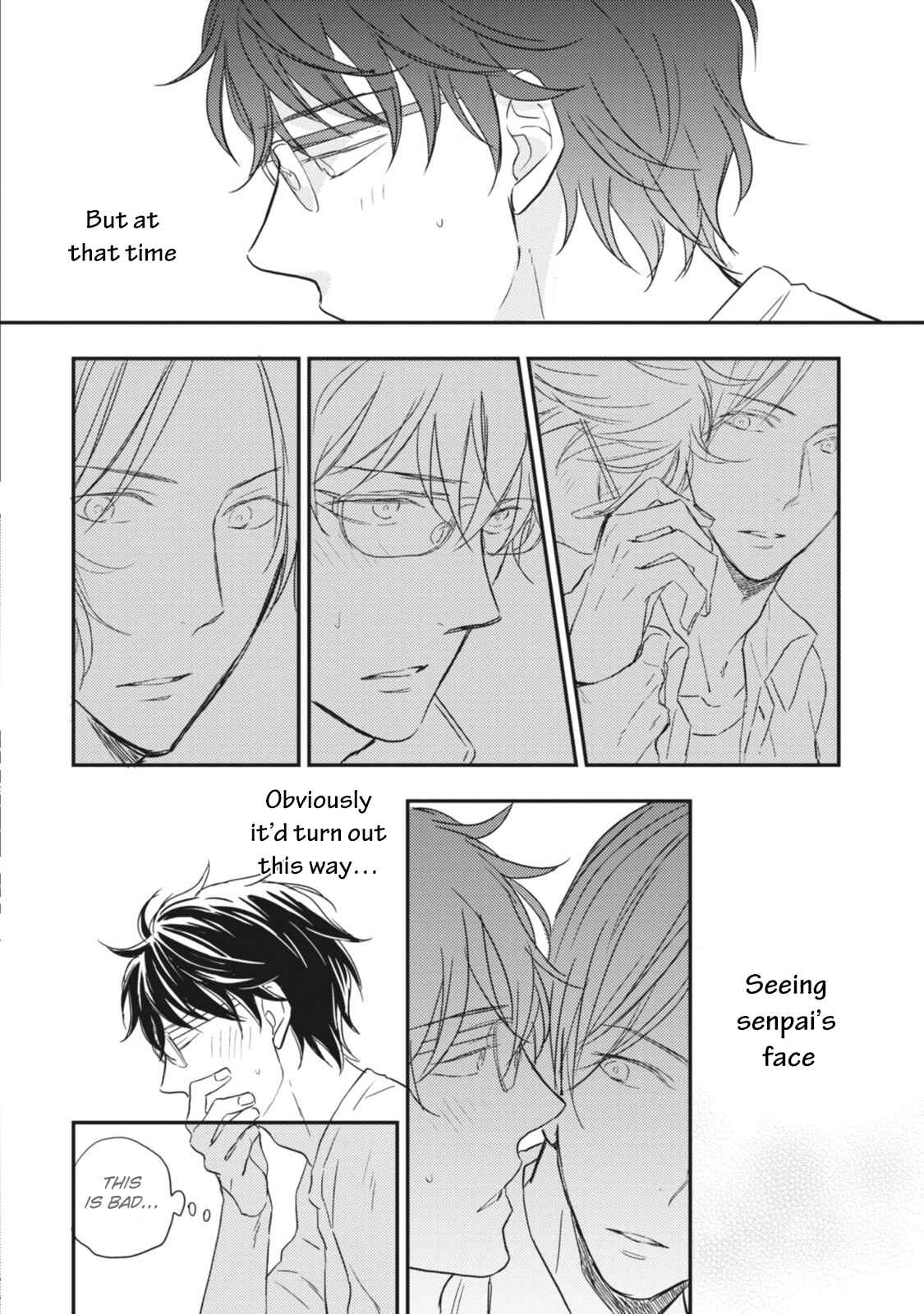 Page 5 Chapter 4 Ote o Haishaku