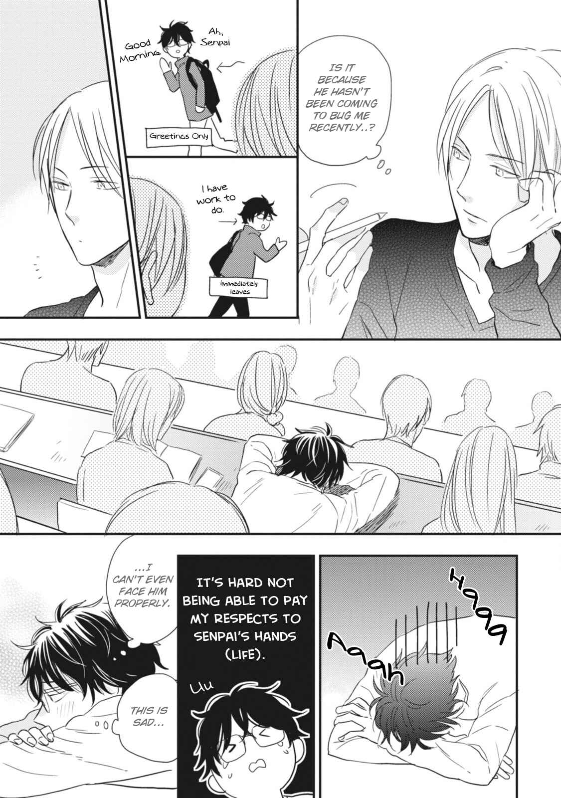 Page 8 Chapter 4 Ote o Haishaku