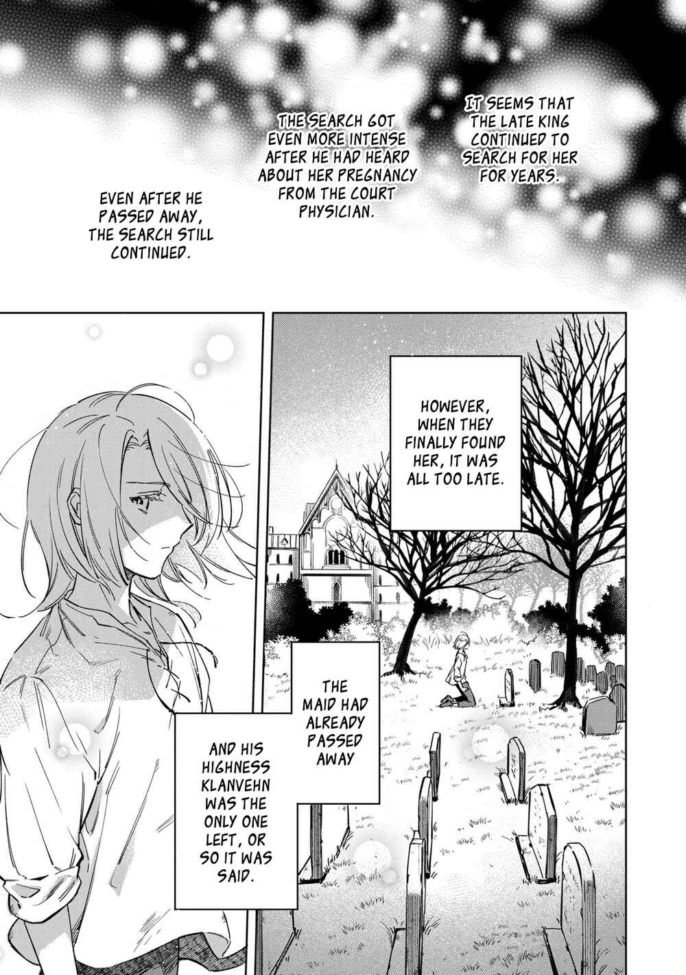 Page 10 Chapter 3 Mahoutsukai no Konyakusha ~Eternally Yours~
