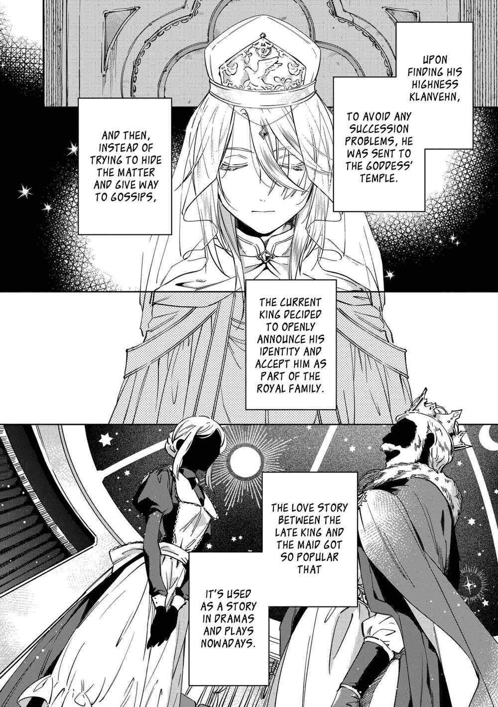 Page 11 Chapter 3 Mahoutsukai no Konyakusha ~Eternally Yours~