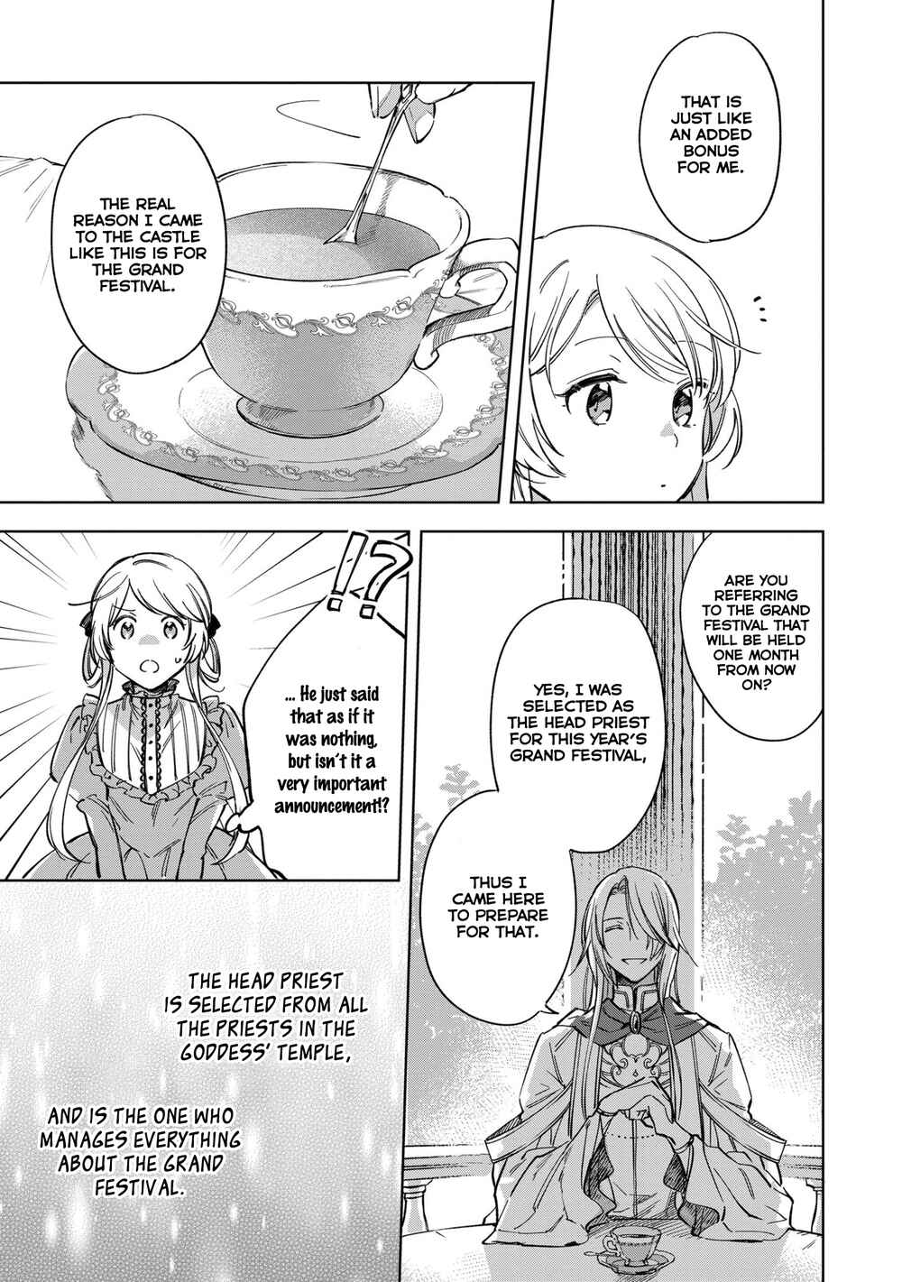 Page 14 Chapter 3 Mahoutsukai no Konyakusha ~Eternally Yours~