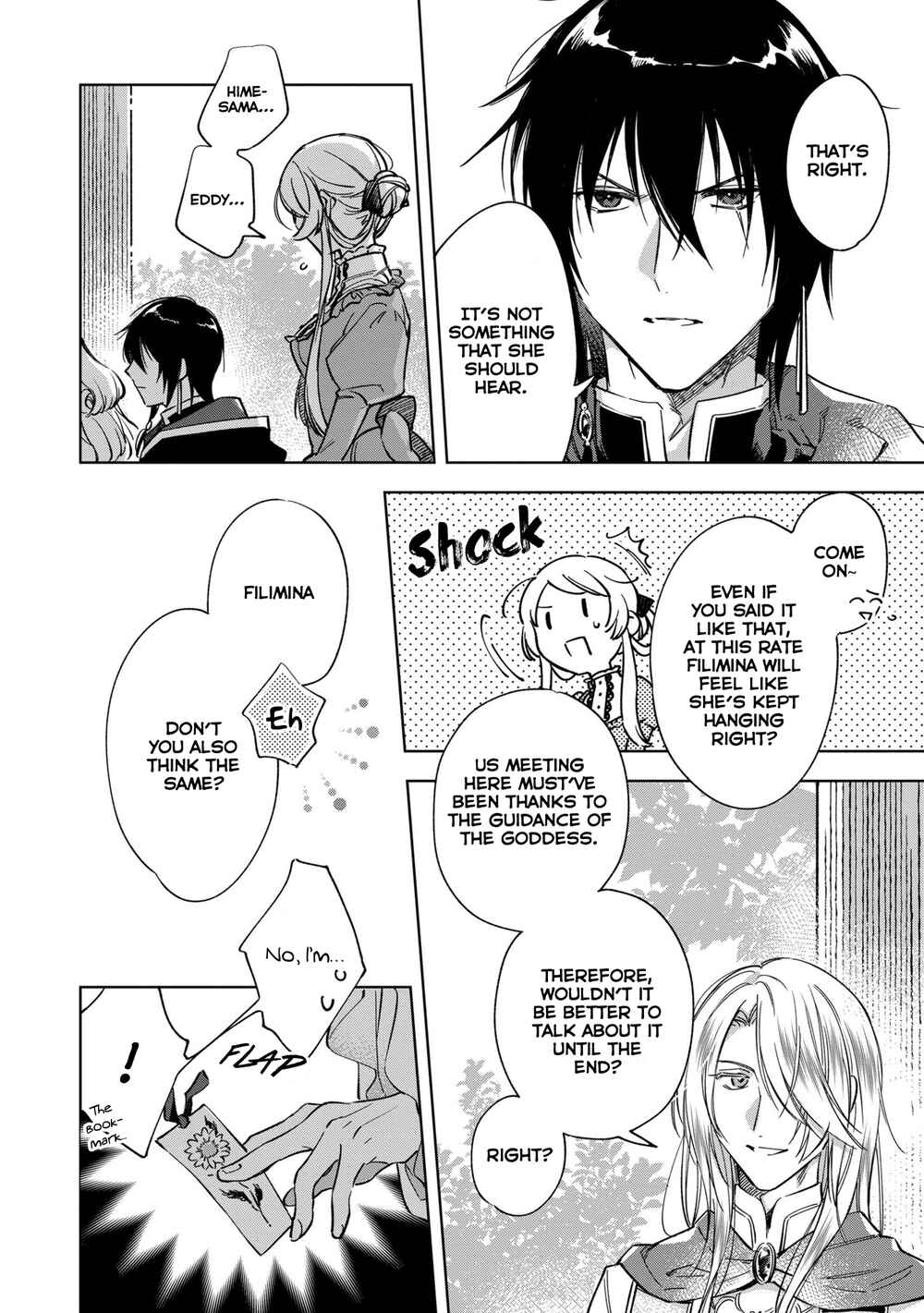 Page 17 Chapter 3 Mahoutsukai no Konyakusha ~Eternally Yours~