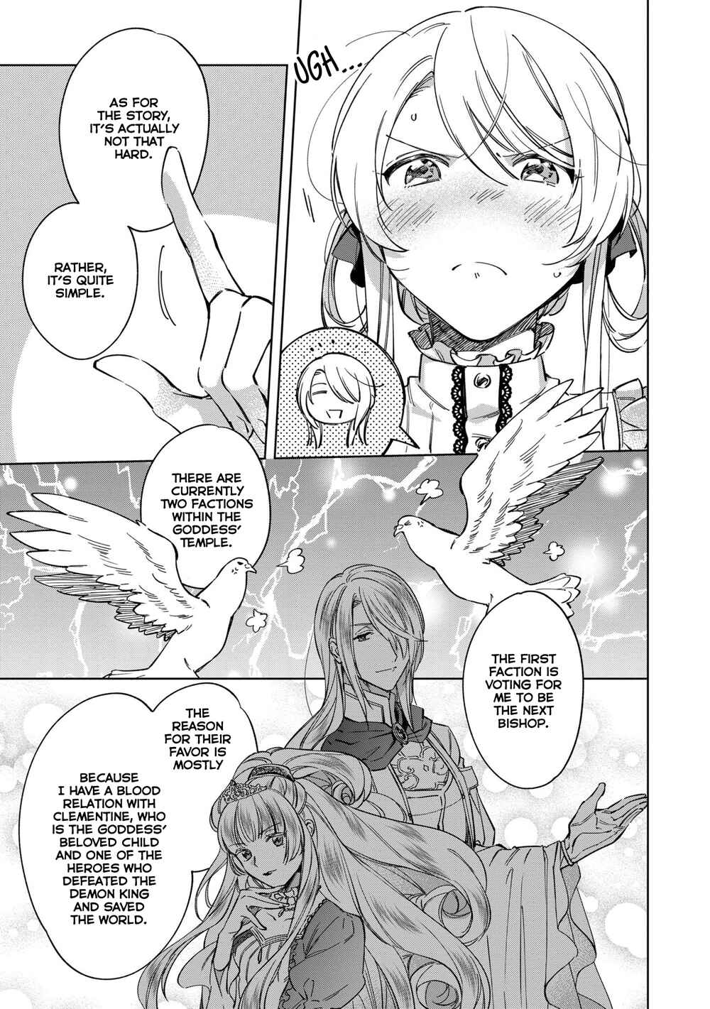 Page 18 Chapter 3 Mahoutsukai no Konyakusha ~Eternally Yours~