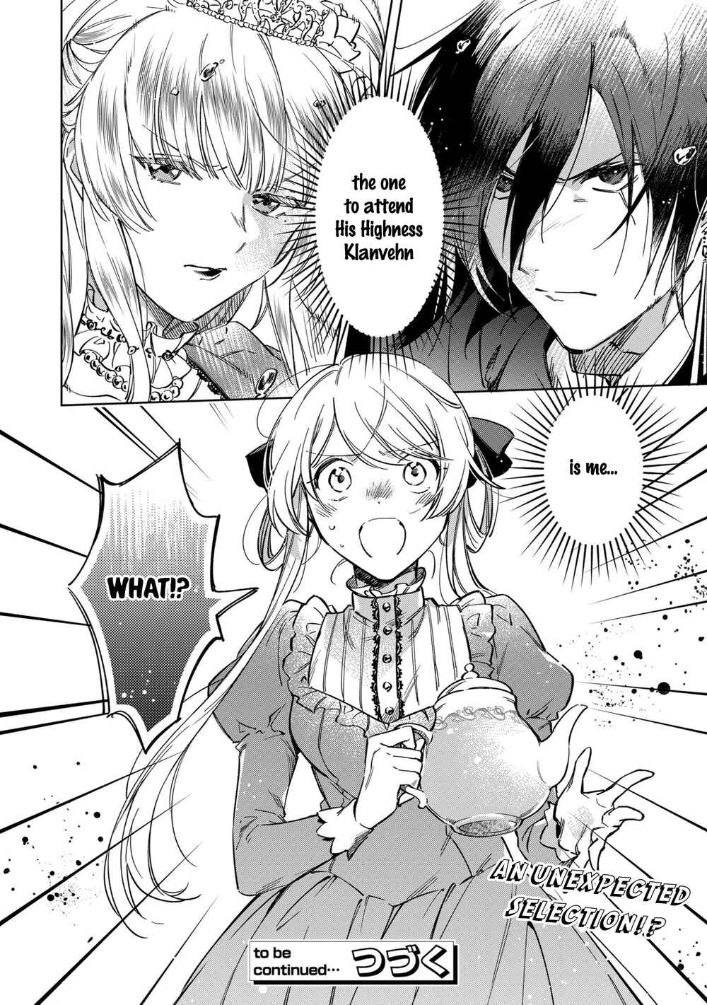 Page 25 Chapter 3 Mahoutsukai no Konyakusha ~Eternally Yours~