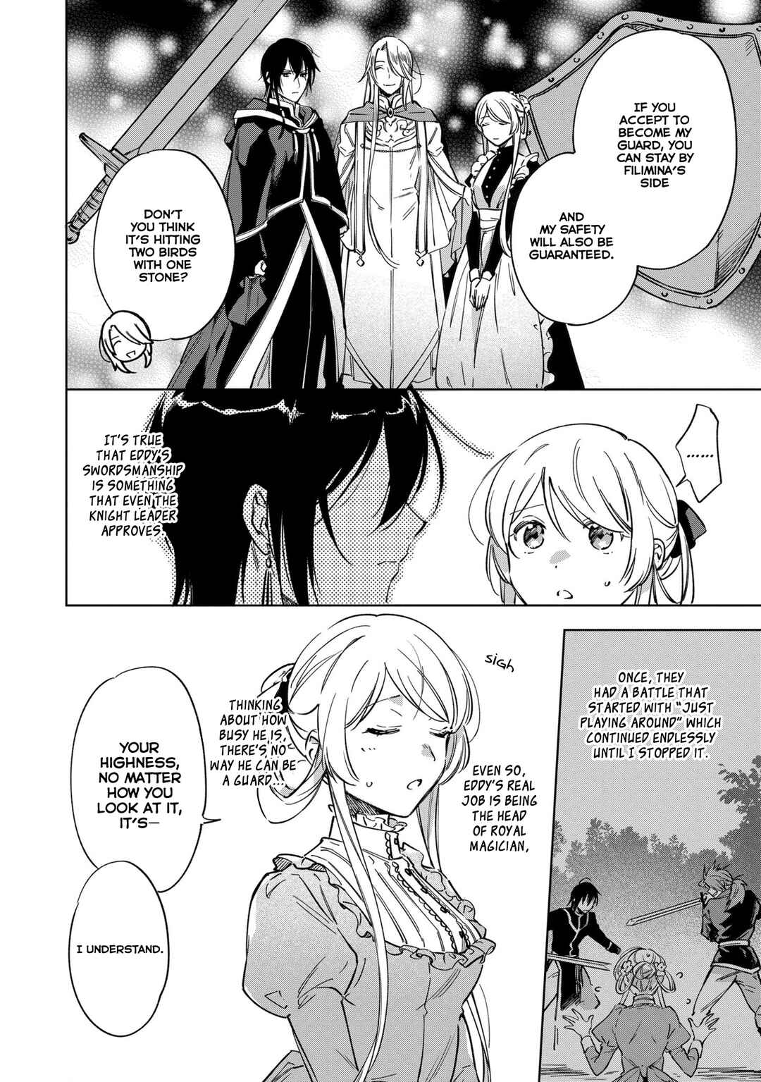 Page 20 Chapter 4 Mahoutsukai no Konyakusha ~Eternally Yours~