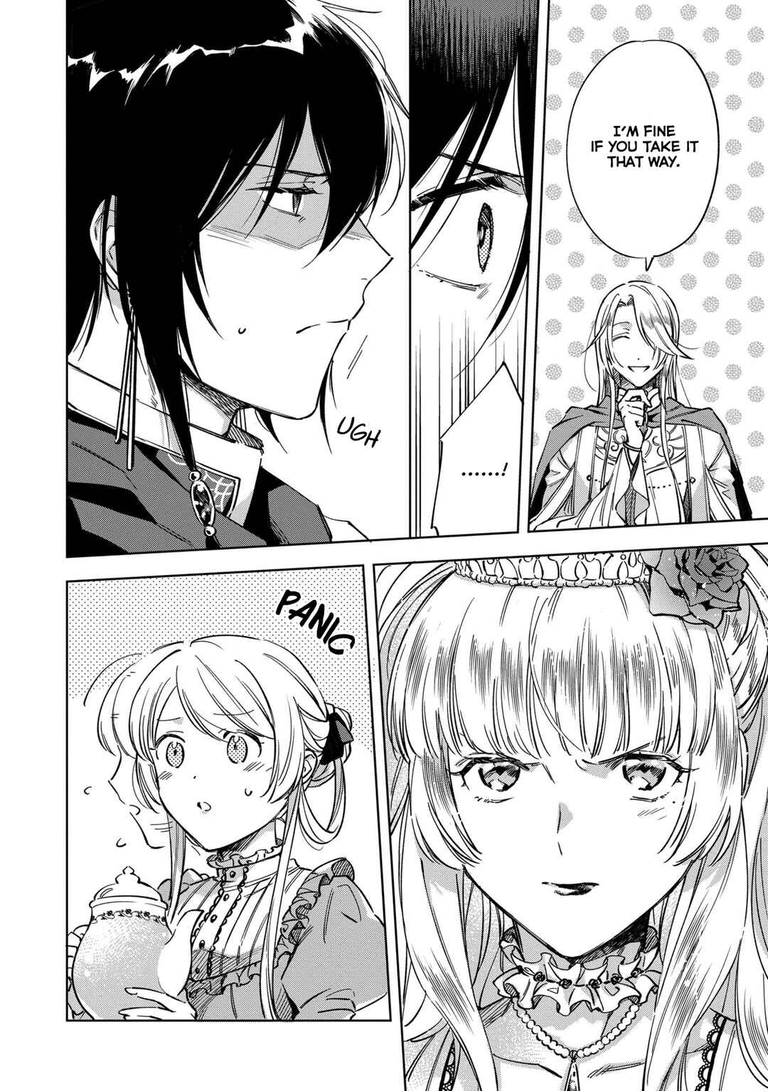 Page 6 Chapter 4 Mahoutsukai no Konyakusha ~Eternally Yours~