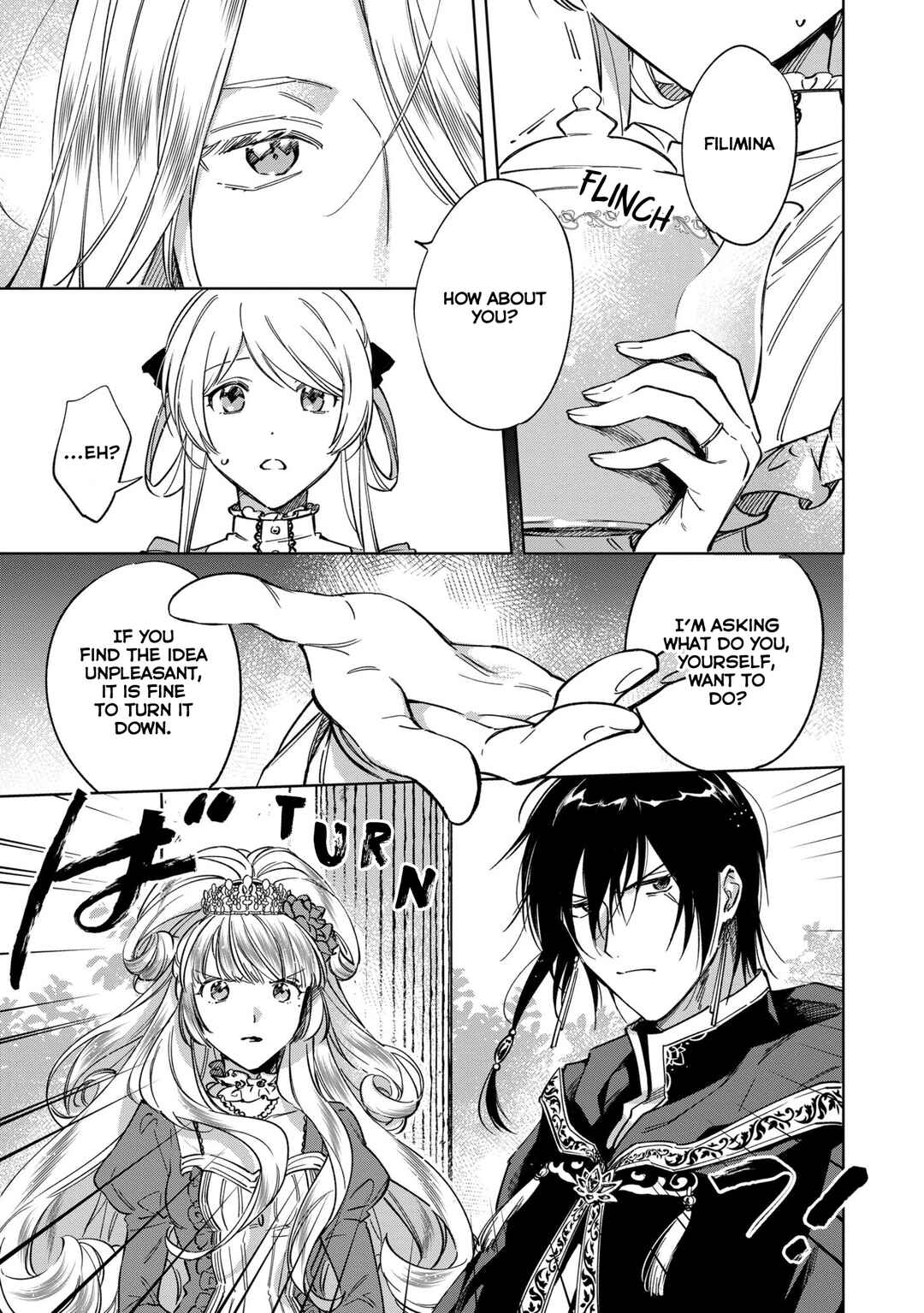 Page 7 Chapter 4 Mahoutsukai no Konyakusha ~Eternally Yours~