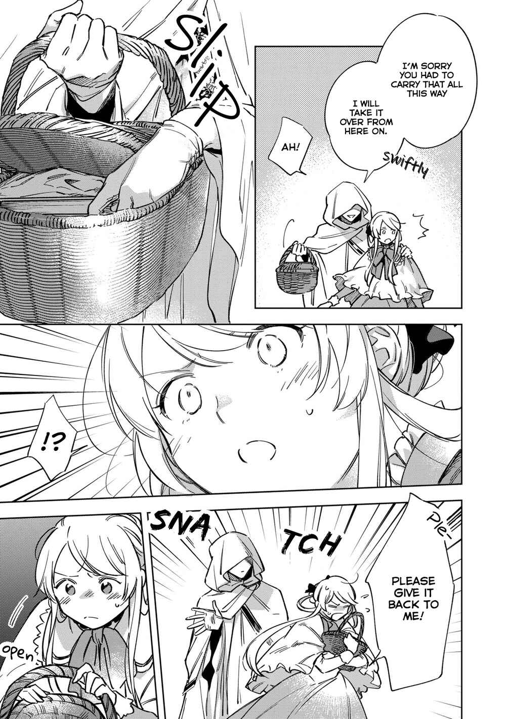 Page 10 Chapter 2 Mahoutsukai no Konyakusha ~Eternally Yours~